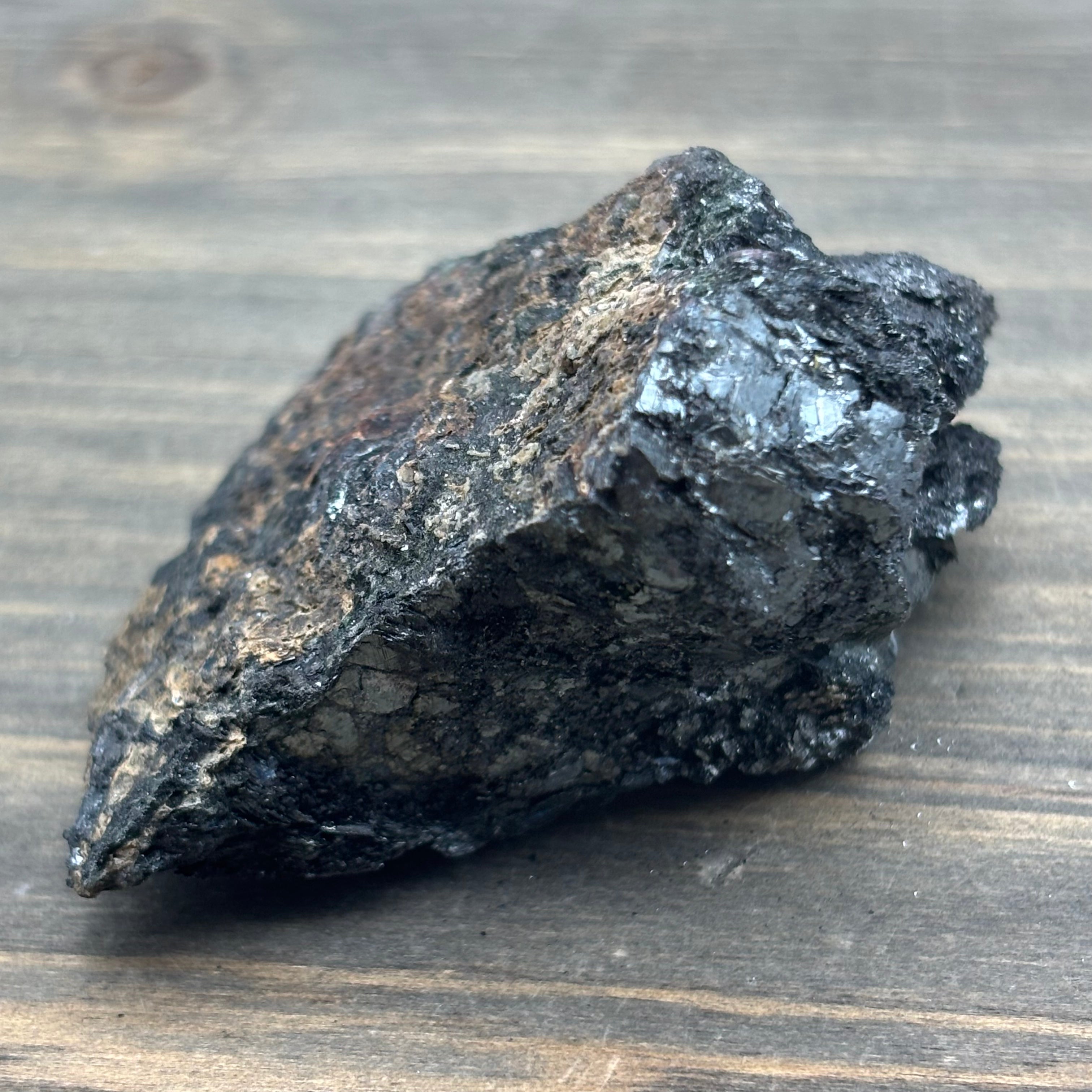 Crystalline Hematite - 013