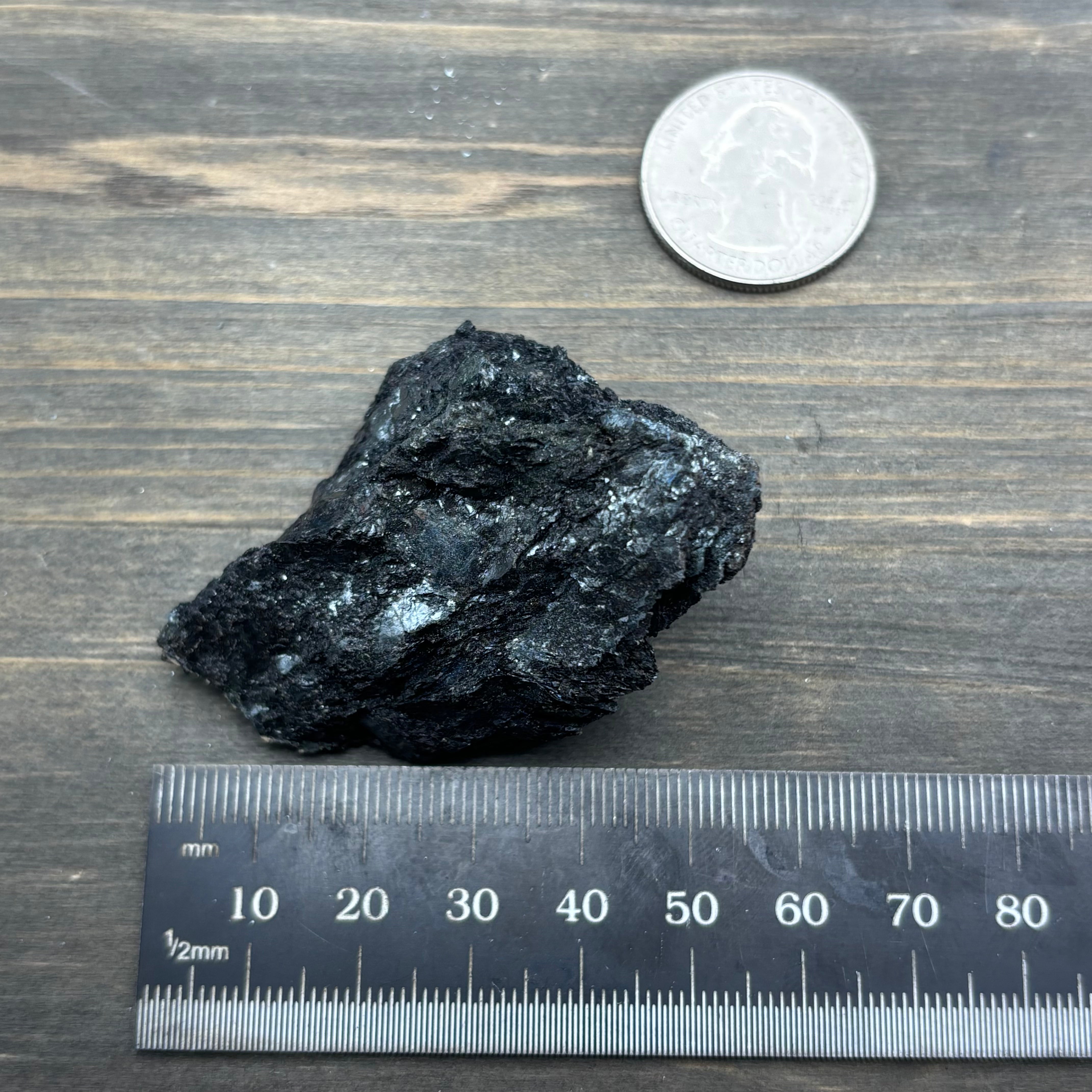 Crystalline Hematite - 013