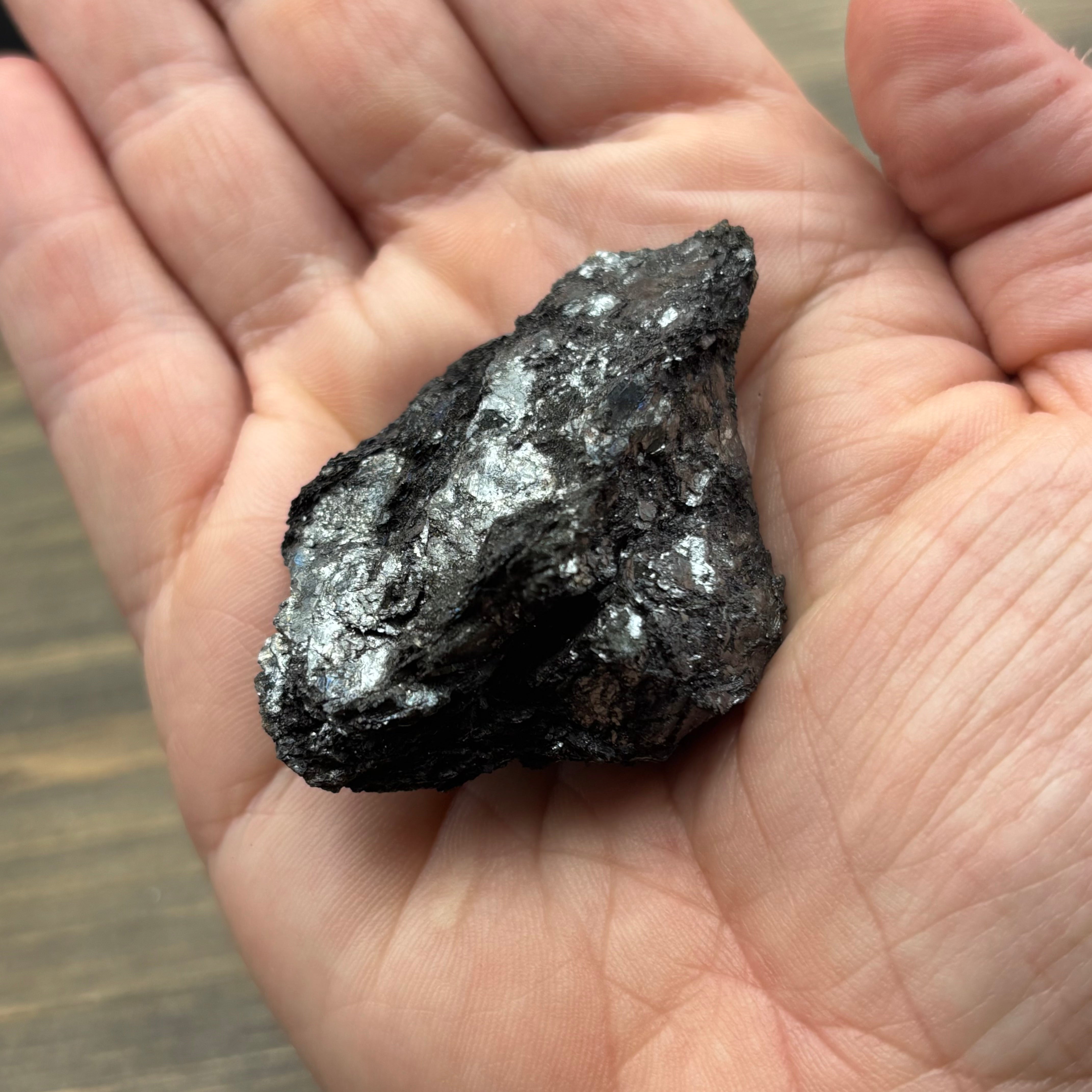 Crystalline Hematite - 013