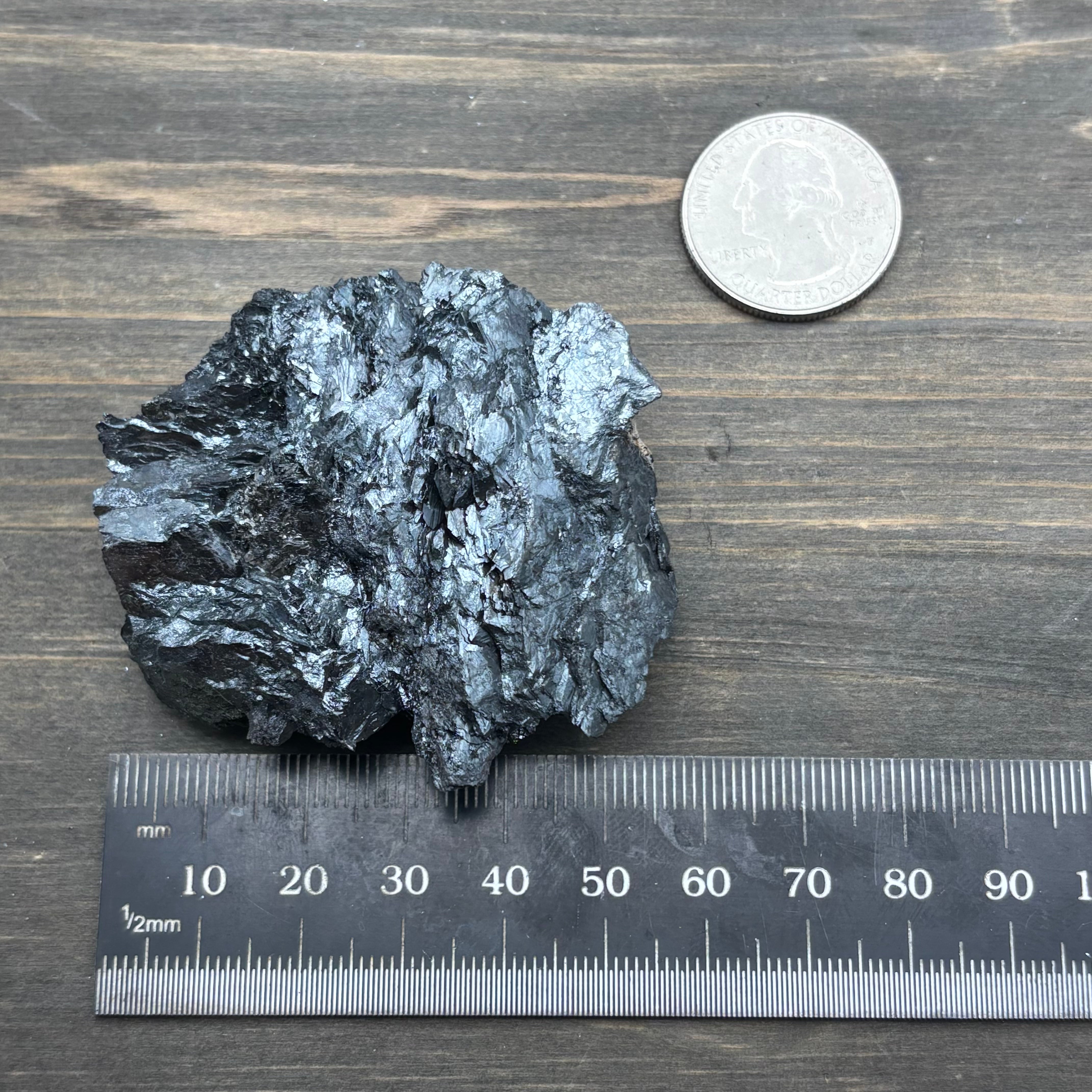 Crystalline Hematite - 014