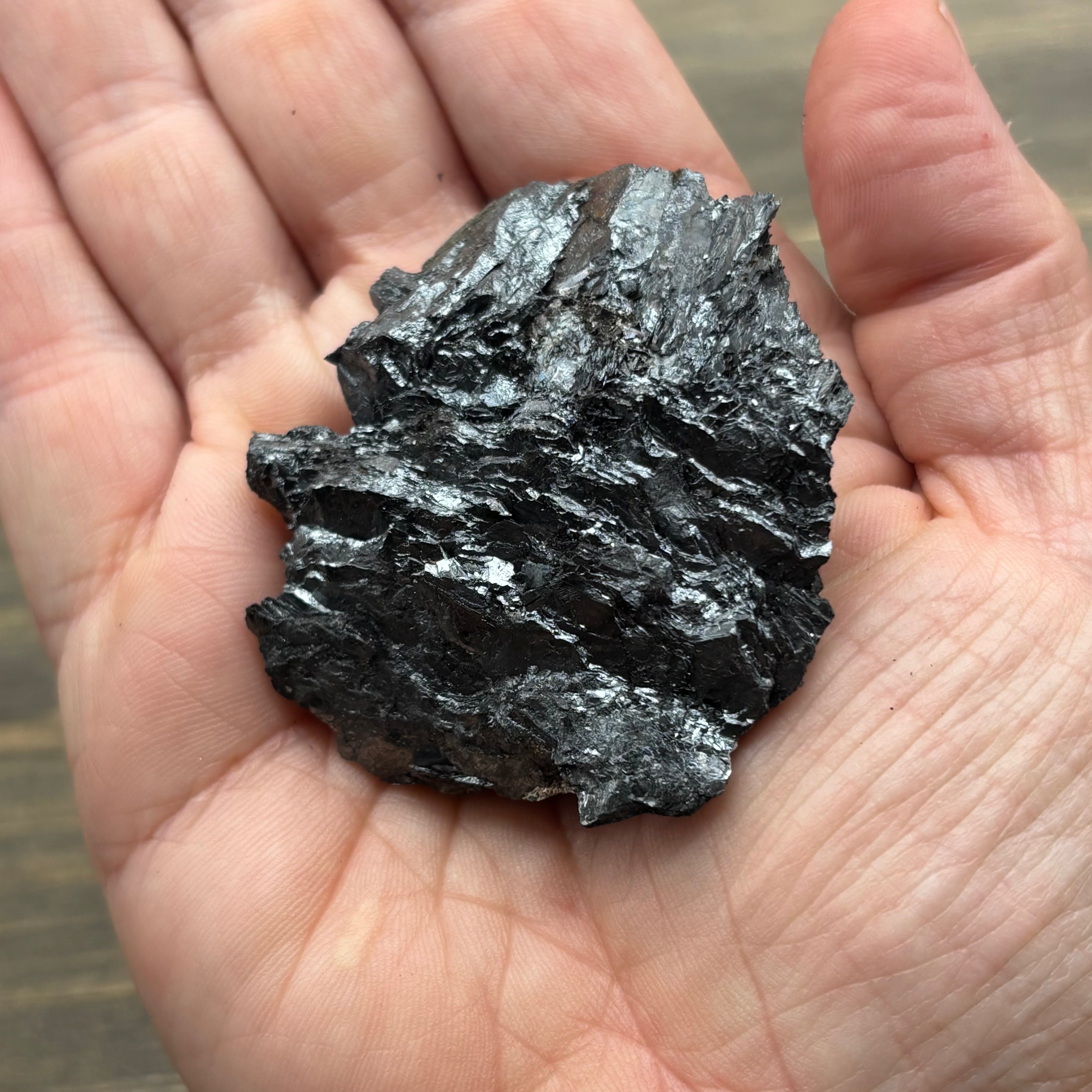 Crystalline Hematite - 014