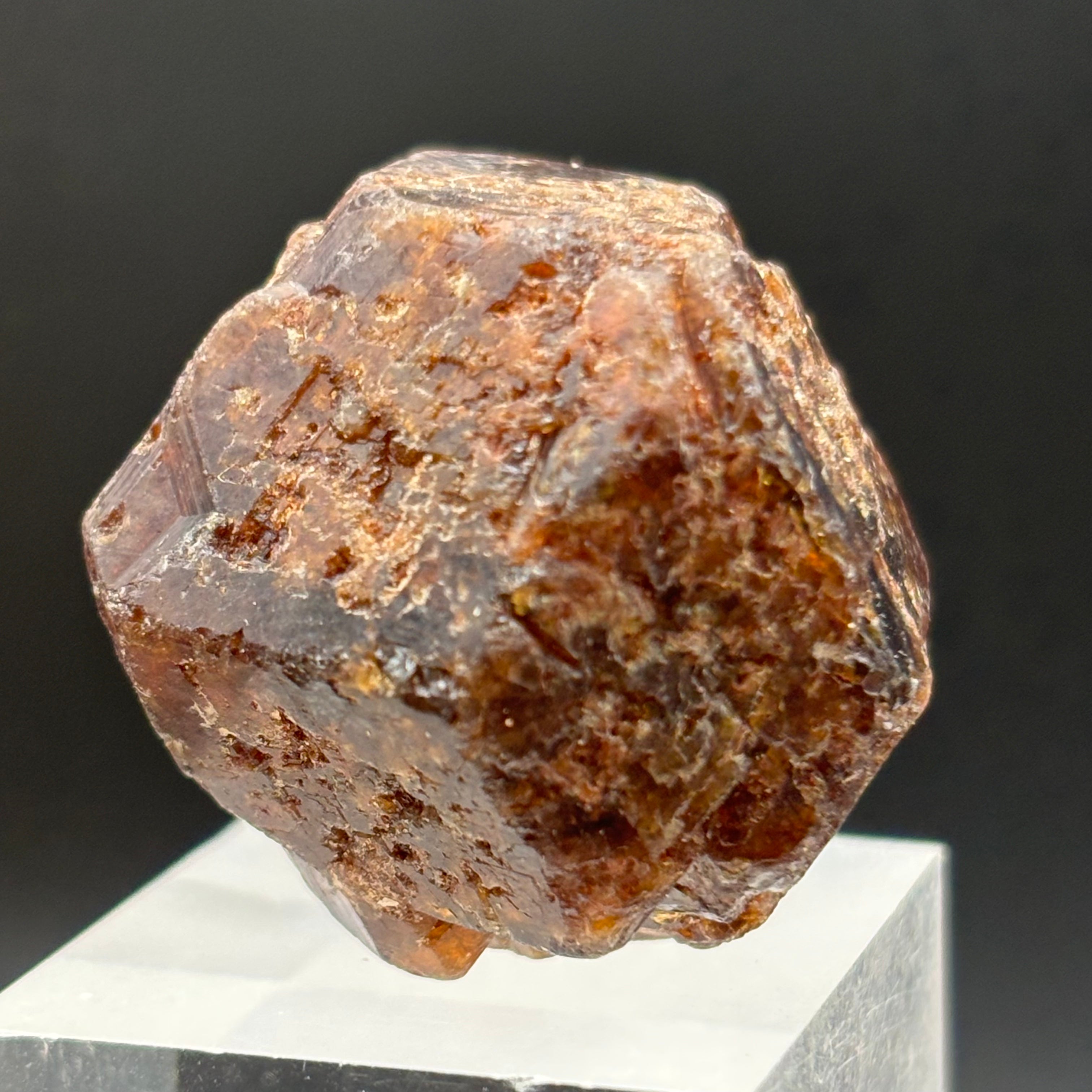 Garnet, Mali - 099