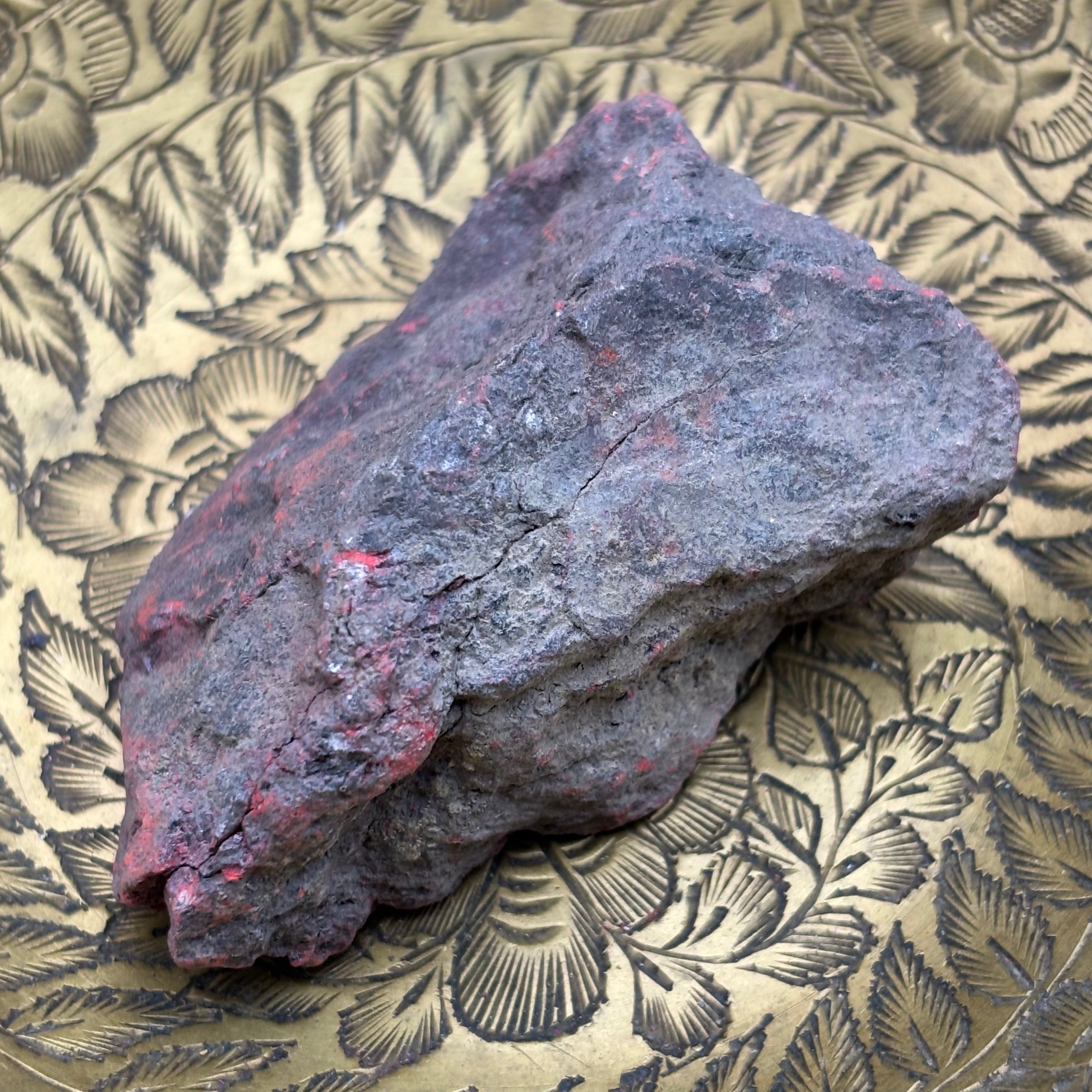 Pure Cinnabar - 082