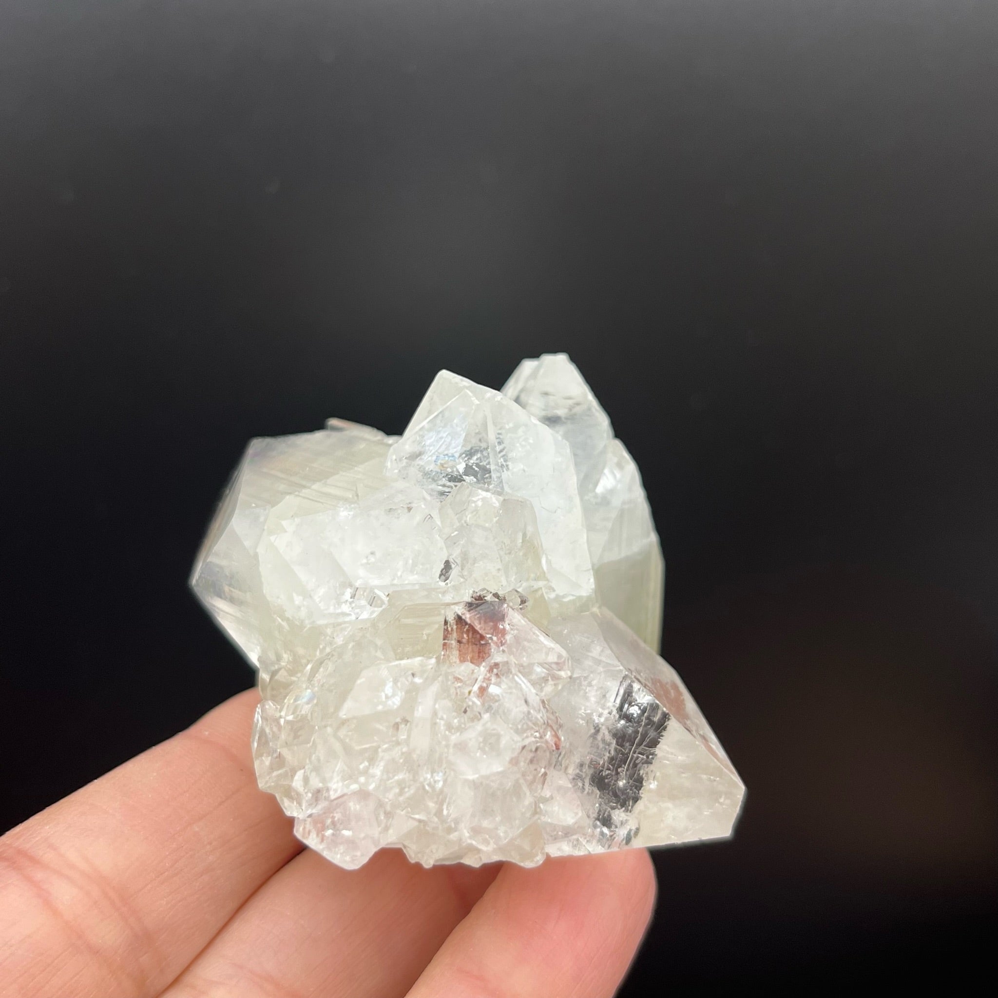 Apophyllite Crystal - 381