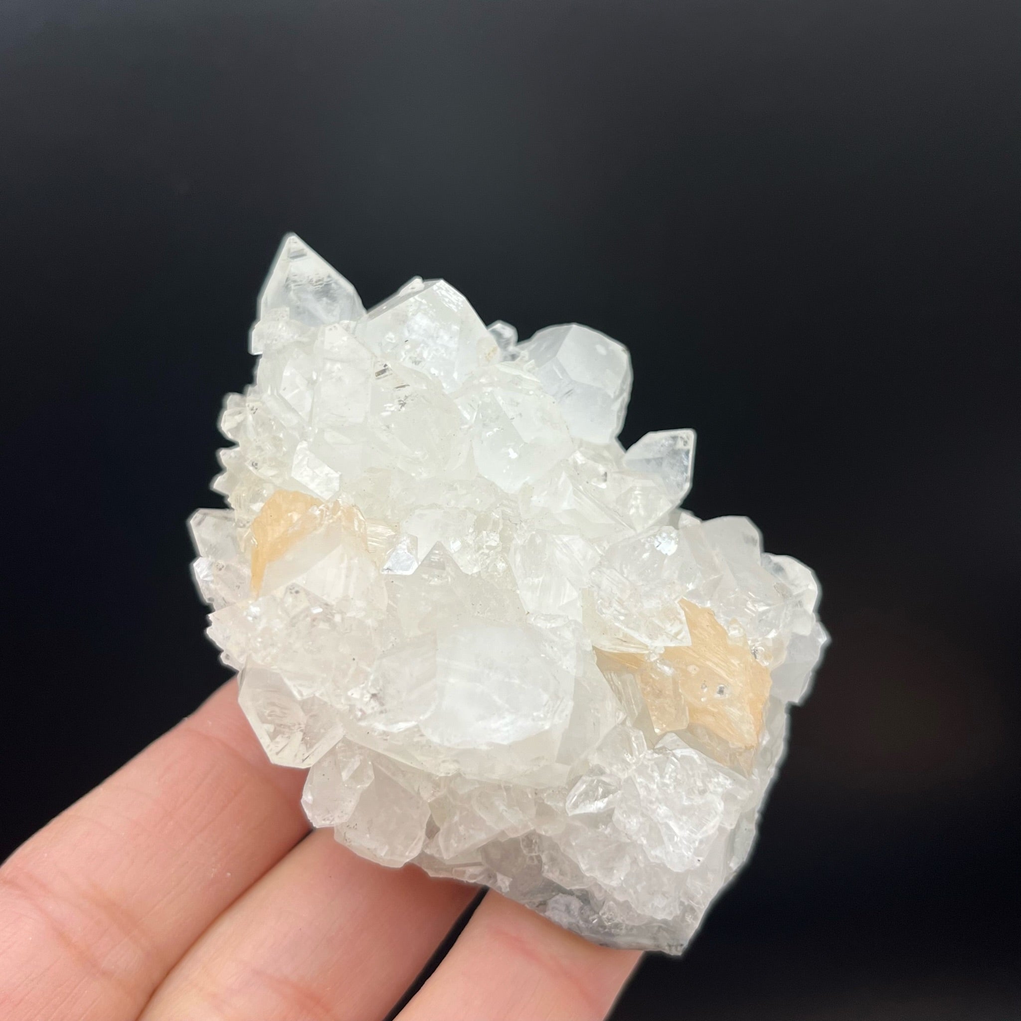 Apophyllite Crystal - 382