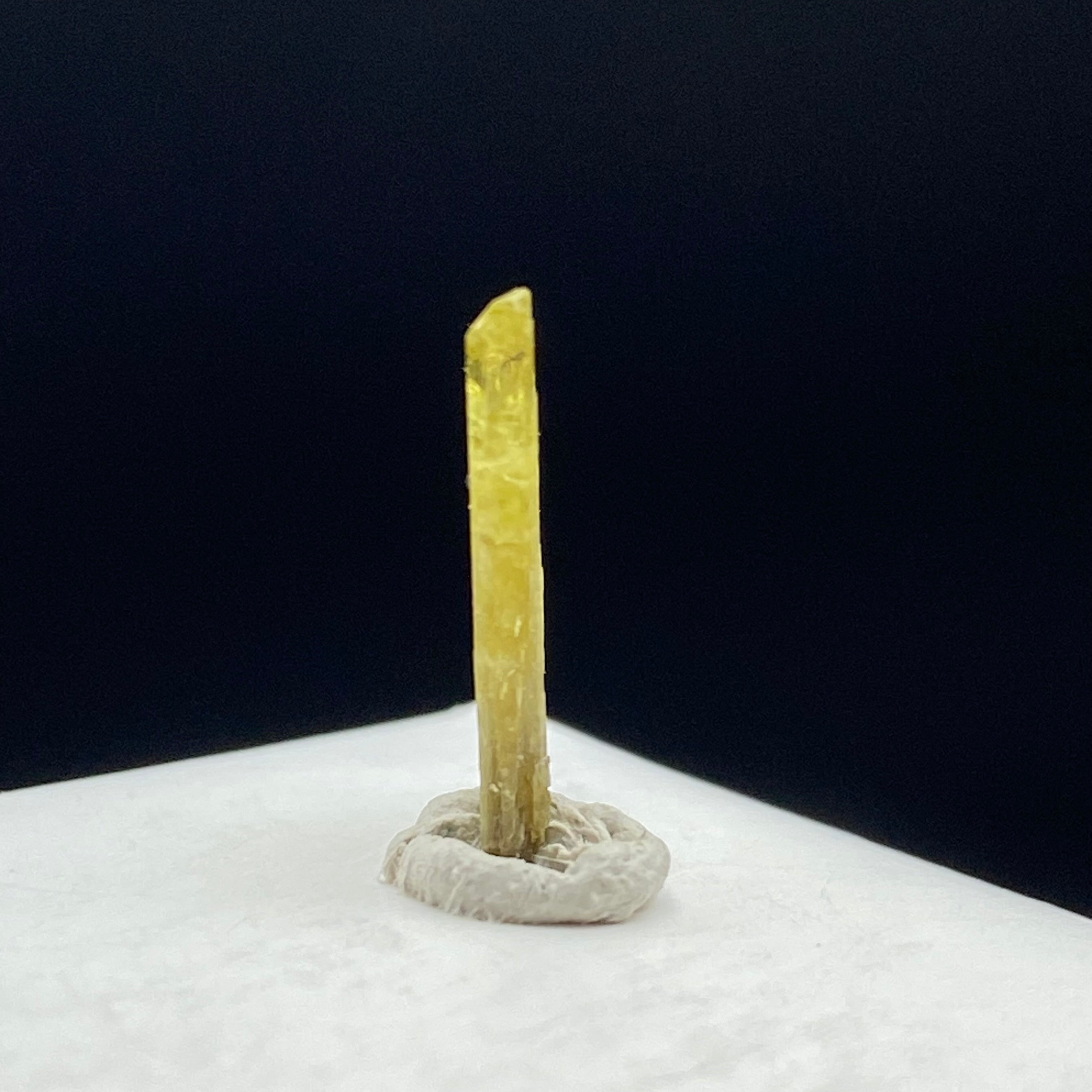 Chrysoberyl Crystal - 011