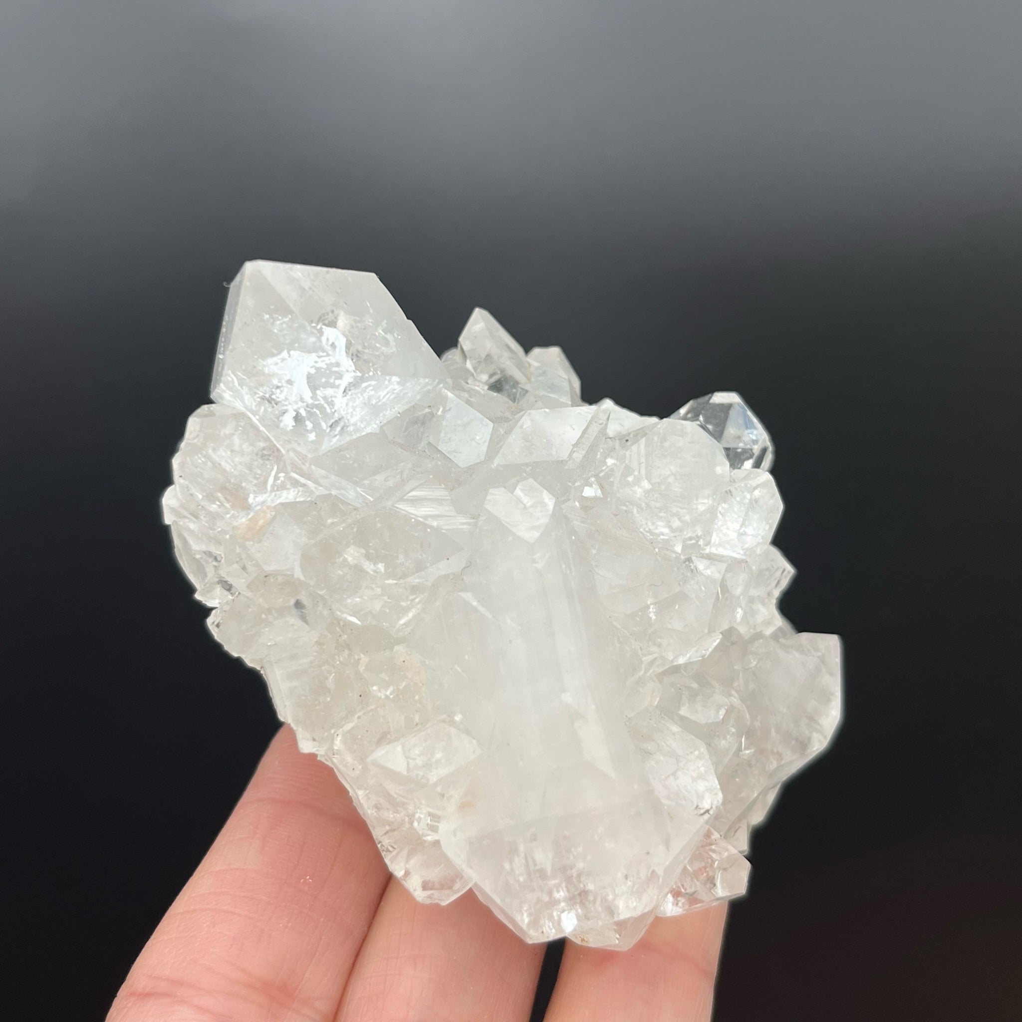 Apophyllite Crystal - 383