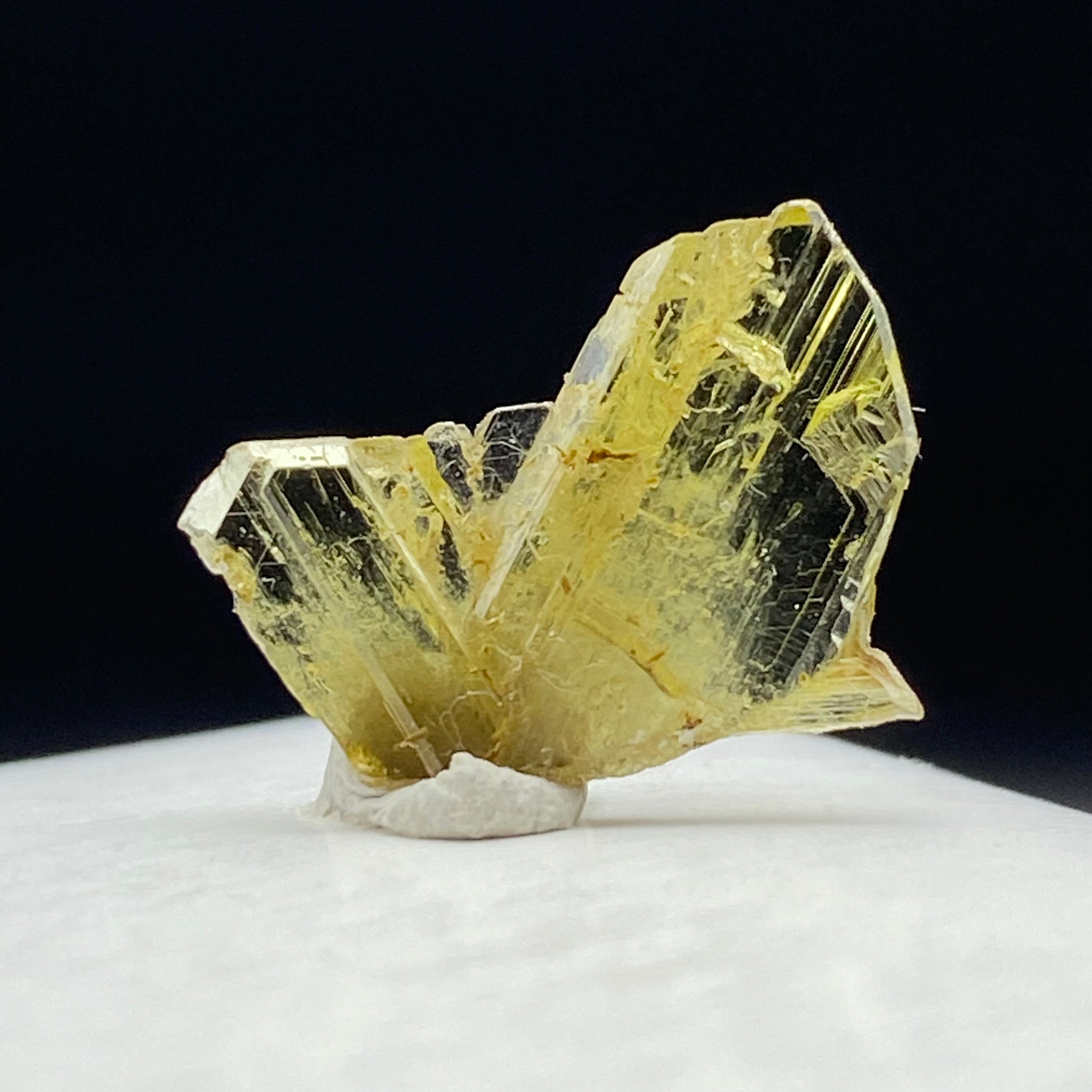 Chrysoberyl Crystal - 016