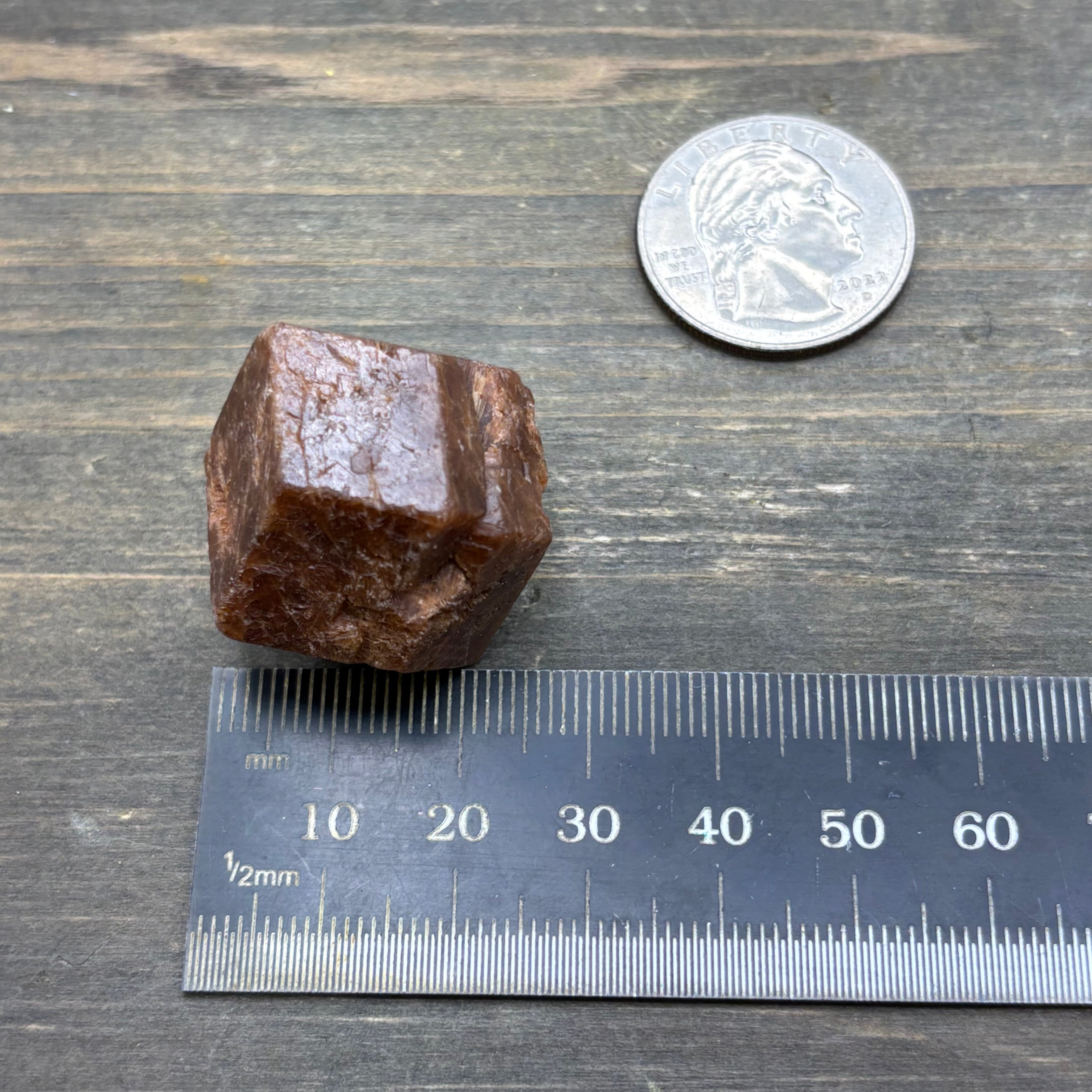 Garnet, Mali - 105