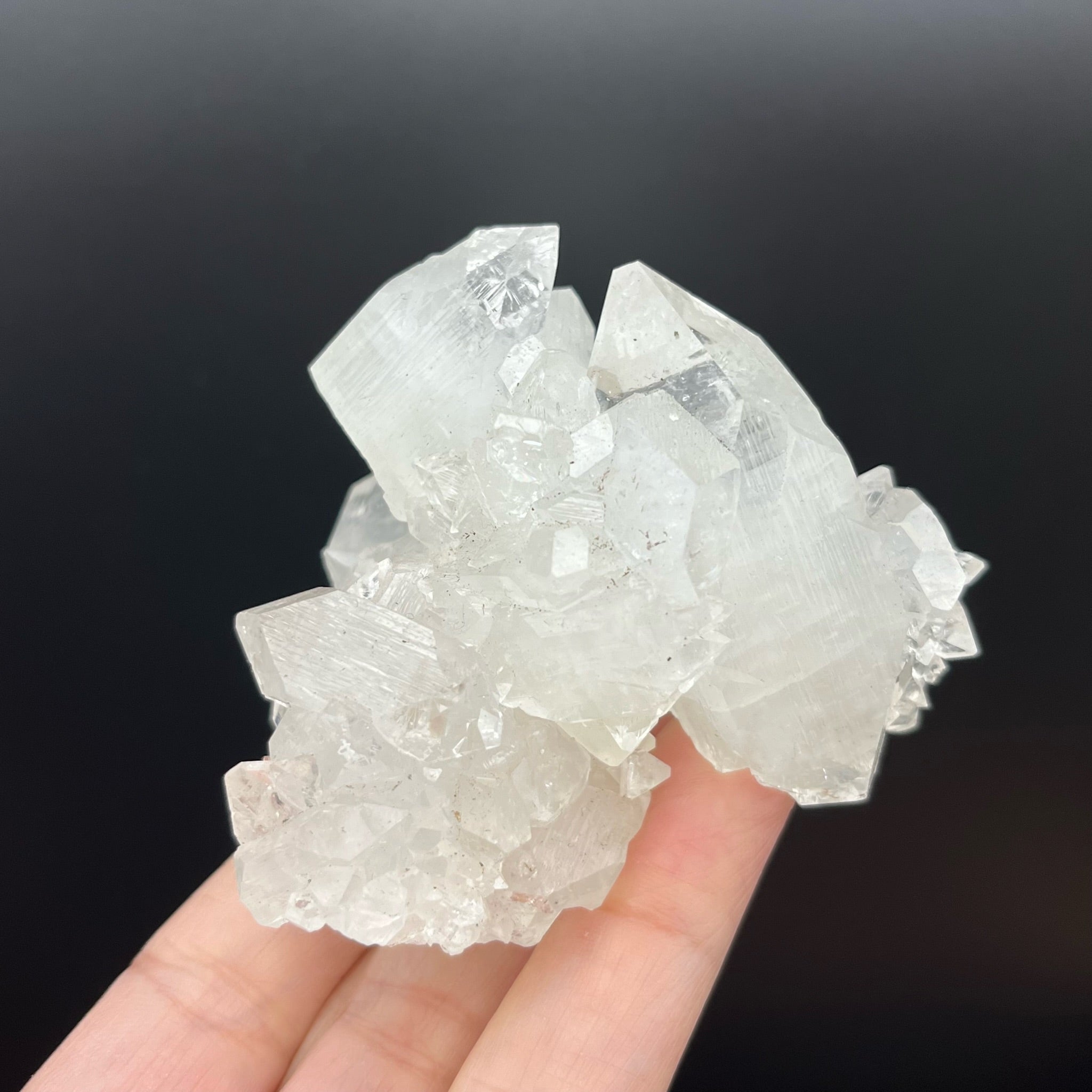 Apophyllite Crystal - 386