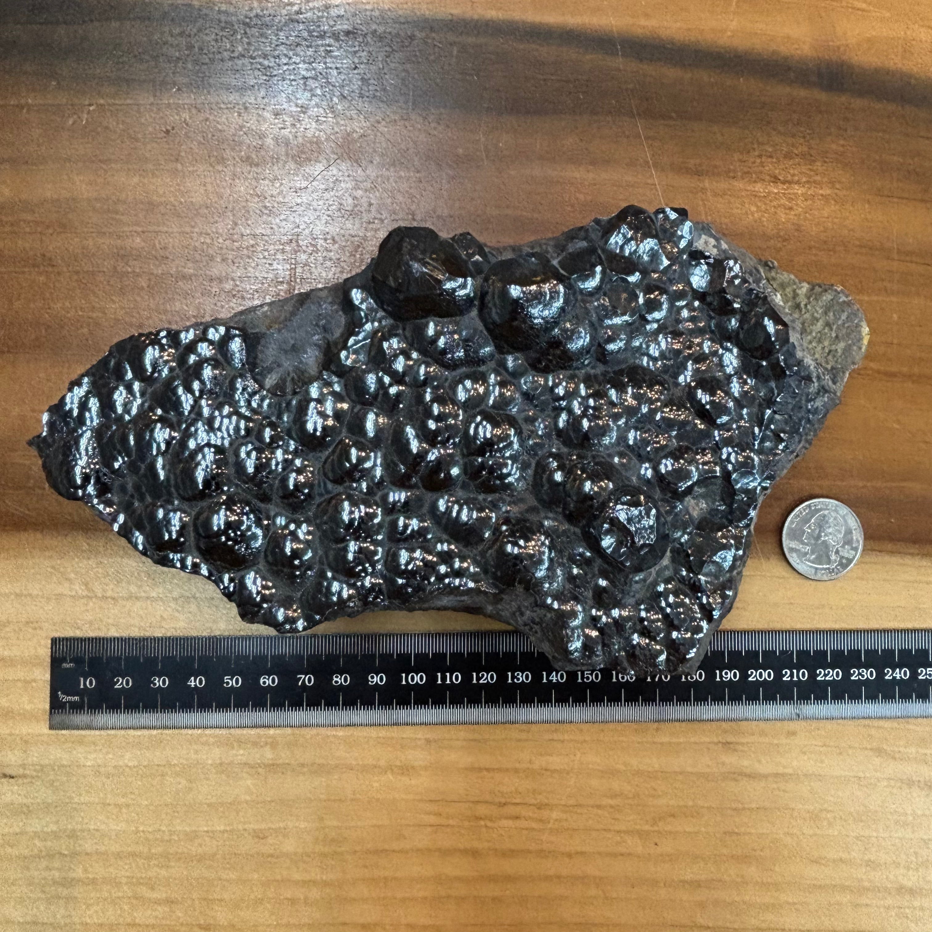 Hematite Bed- 022