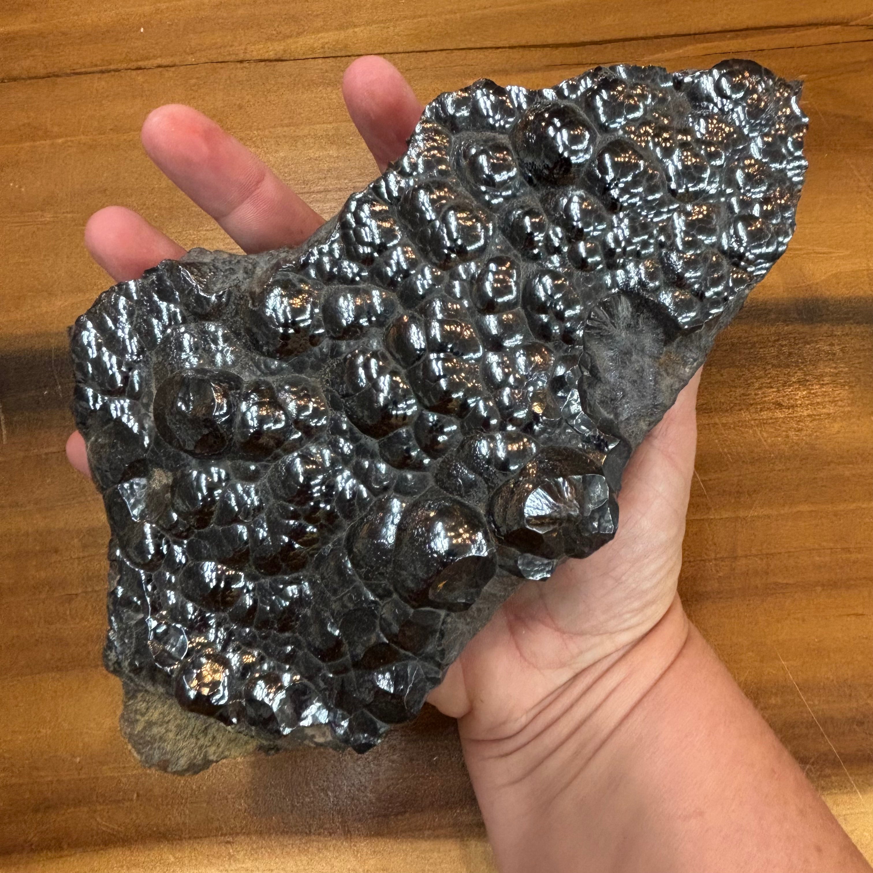 Hematite Bed- 022
