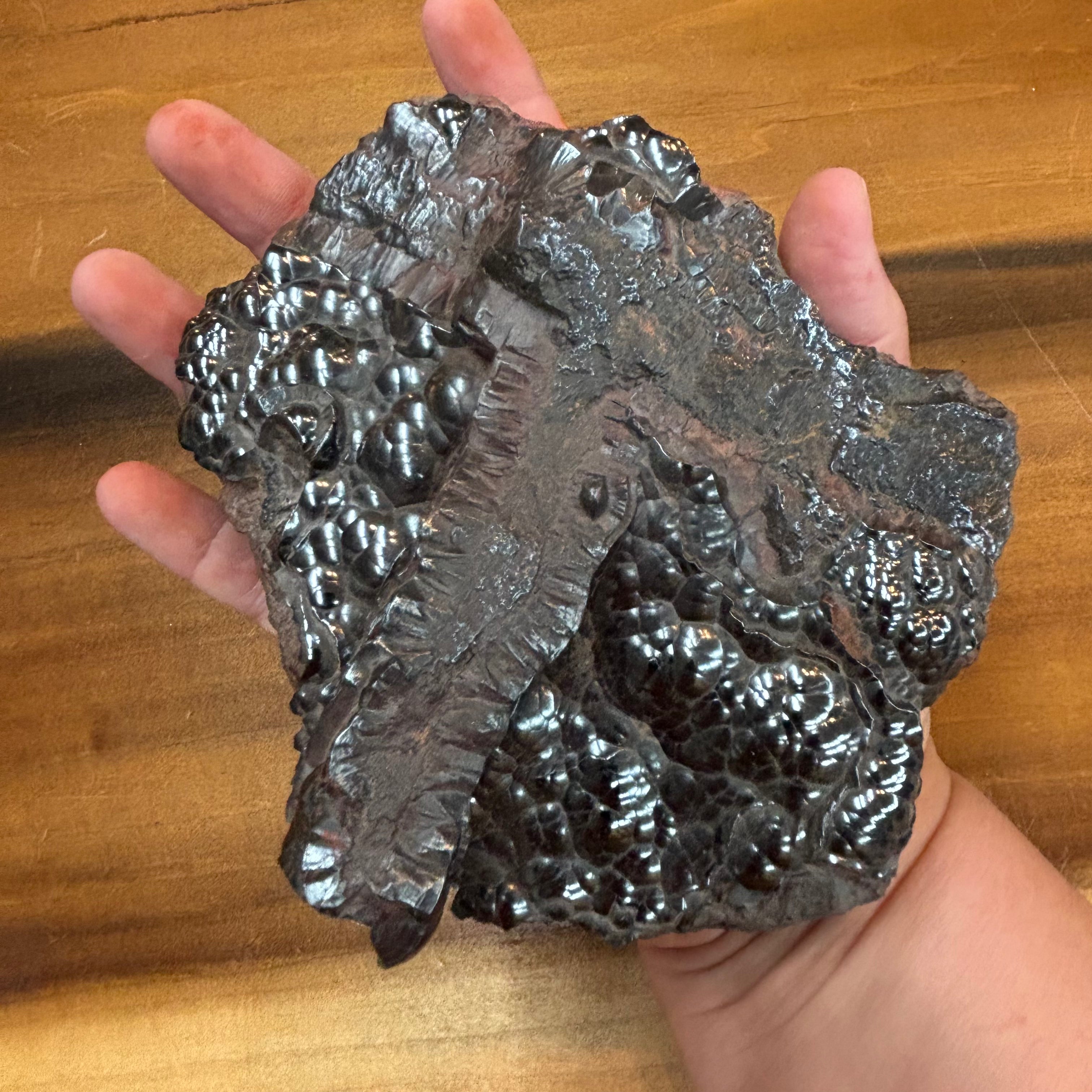 Hematite Bed- 023