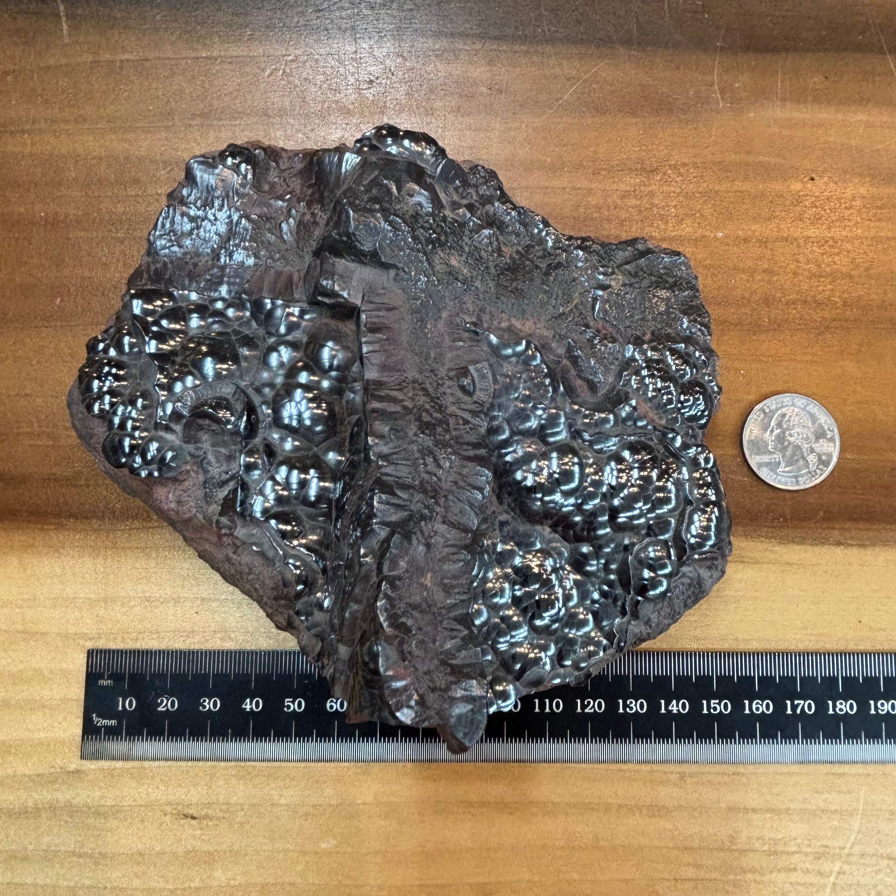 Hematite Bed- 023