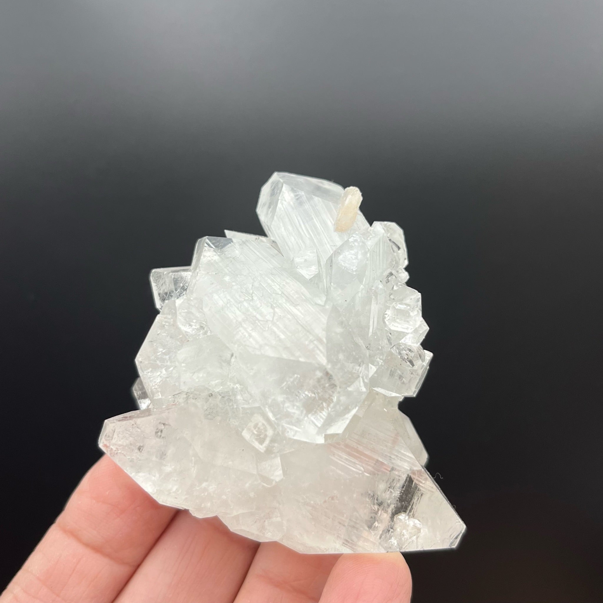 Apophyllite Crystal - 387