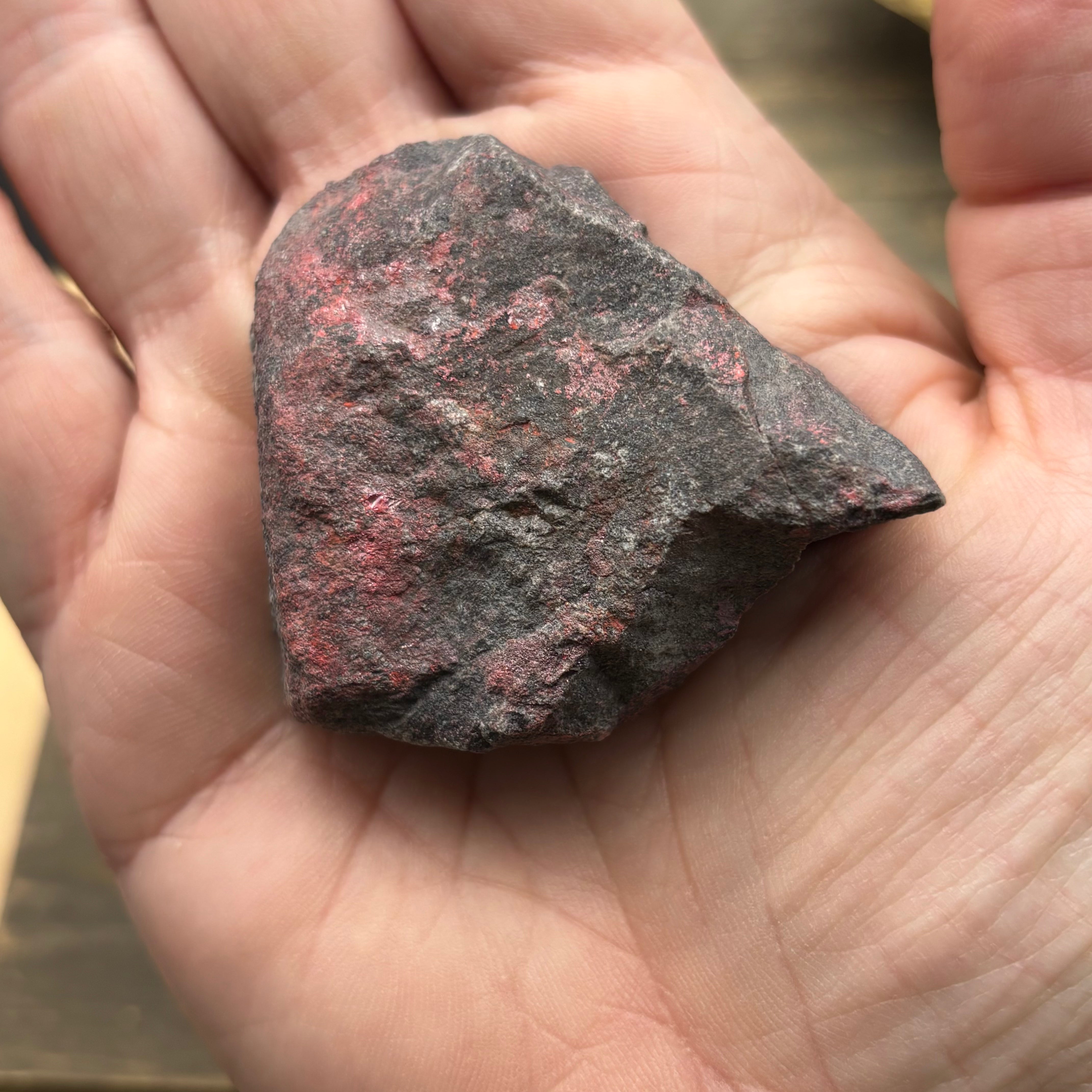 Pure Cinnabar - 091