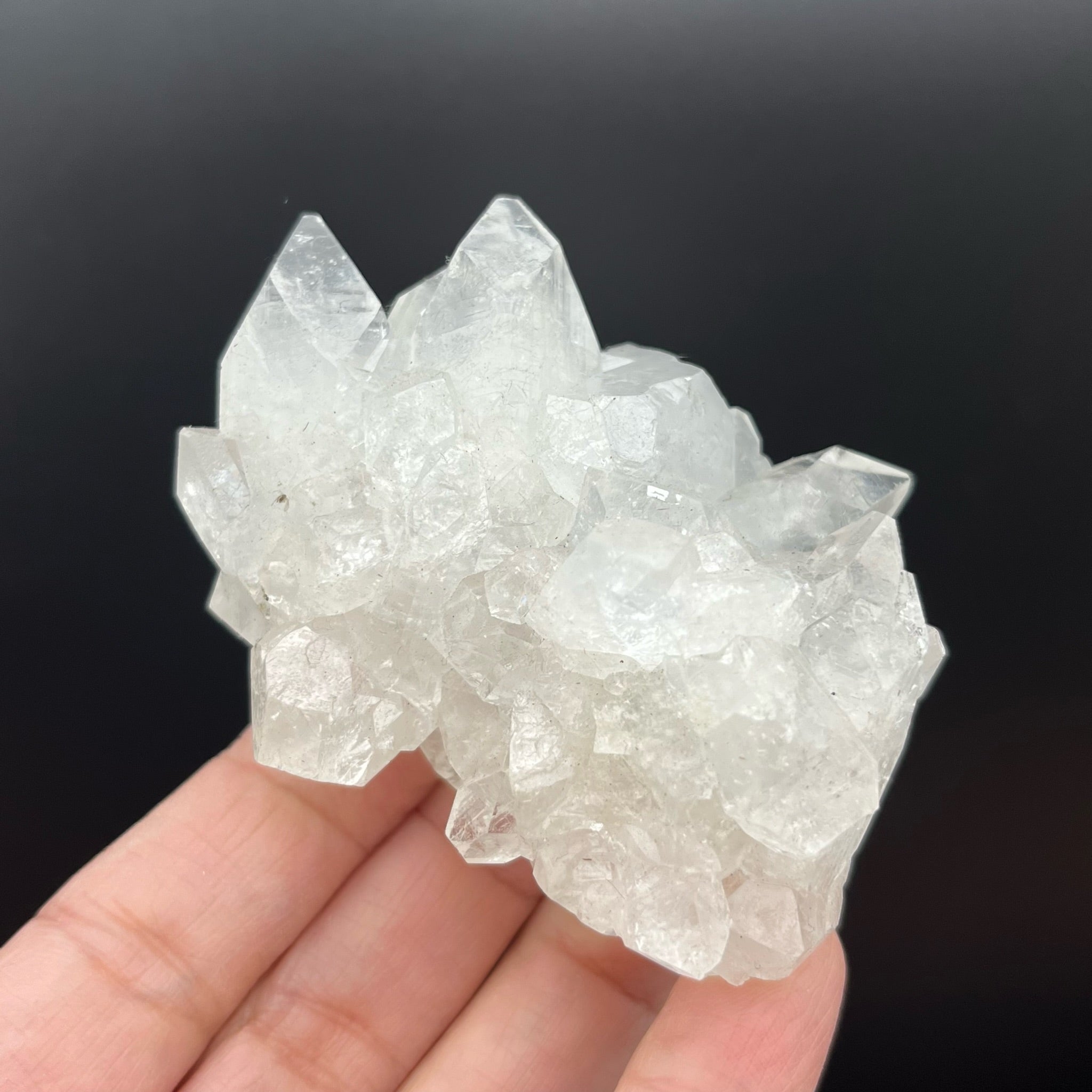Apophyllite Crystal - 388