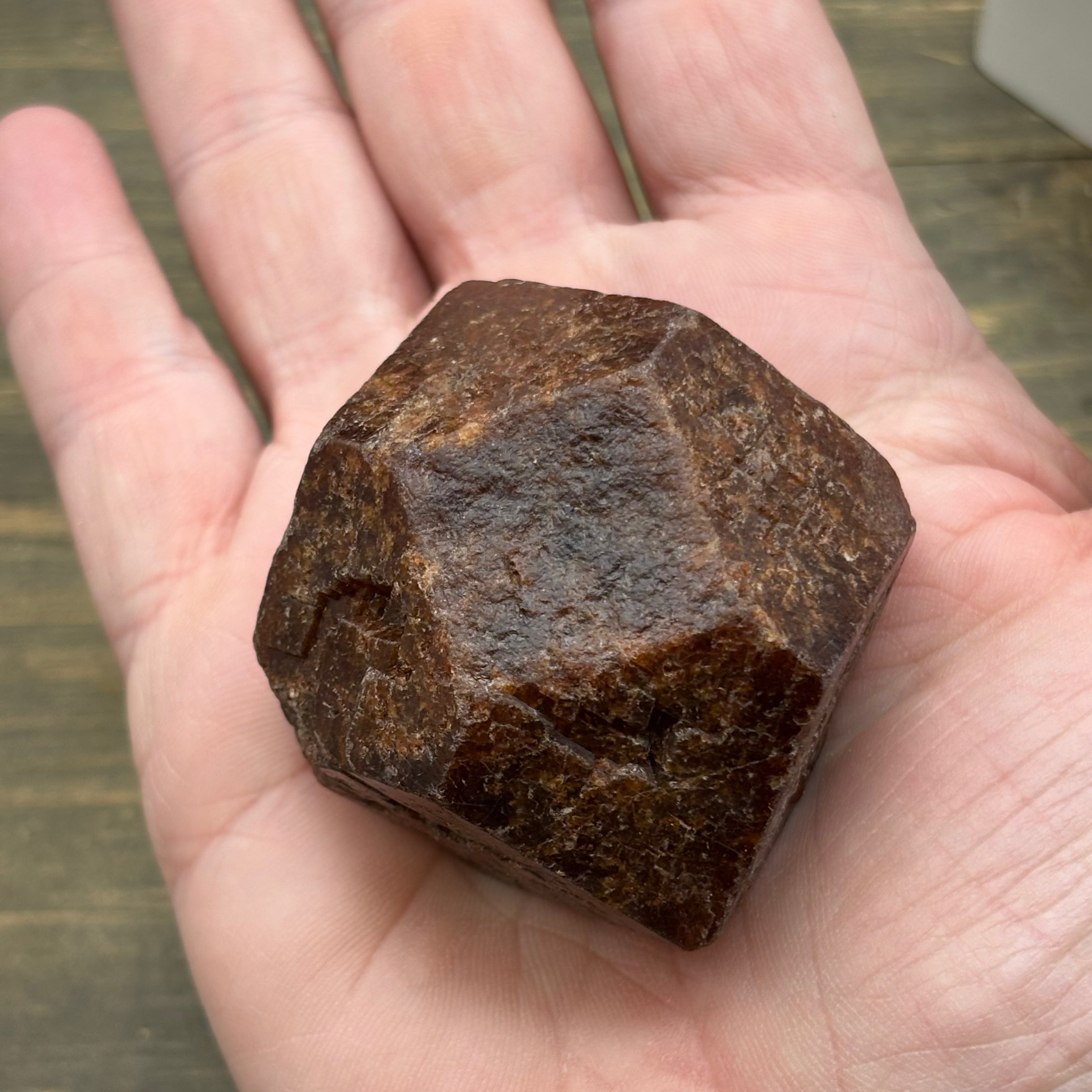 Garnet, Mali - 110