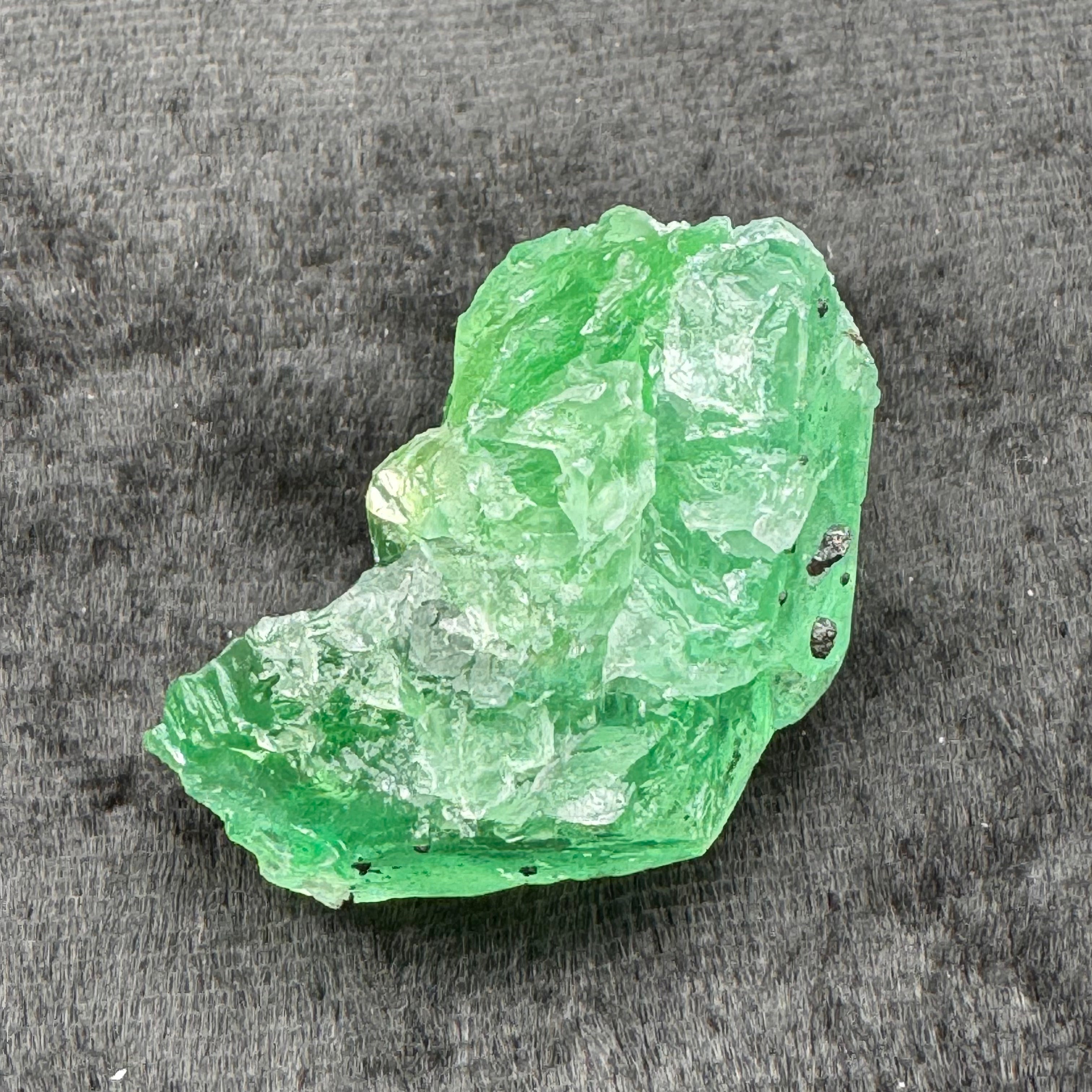 Peruvian Supernatural Green Fluorite -  036