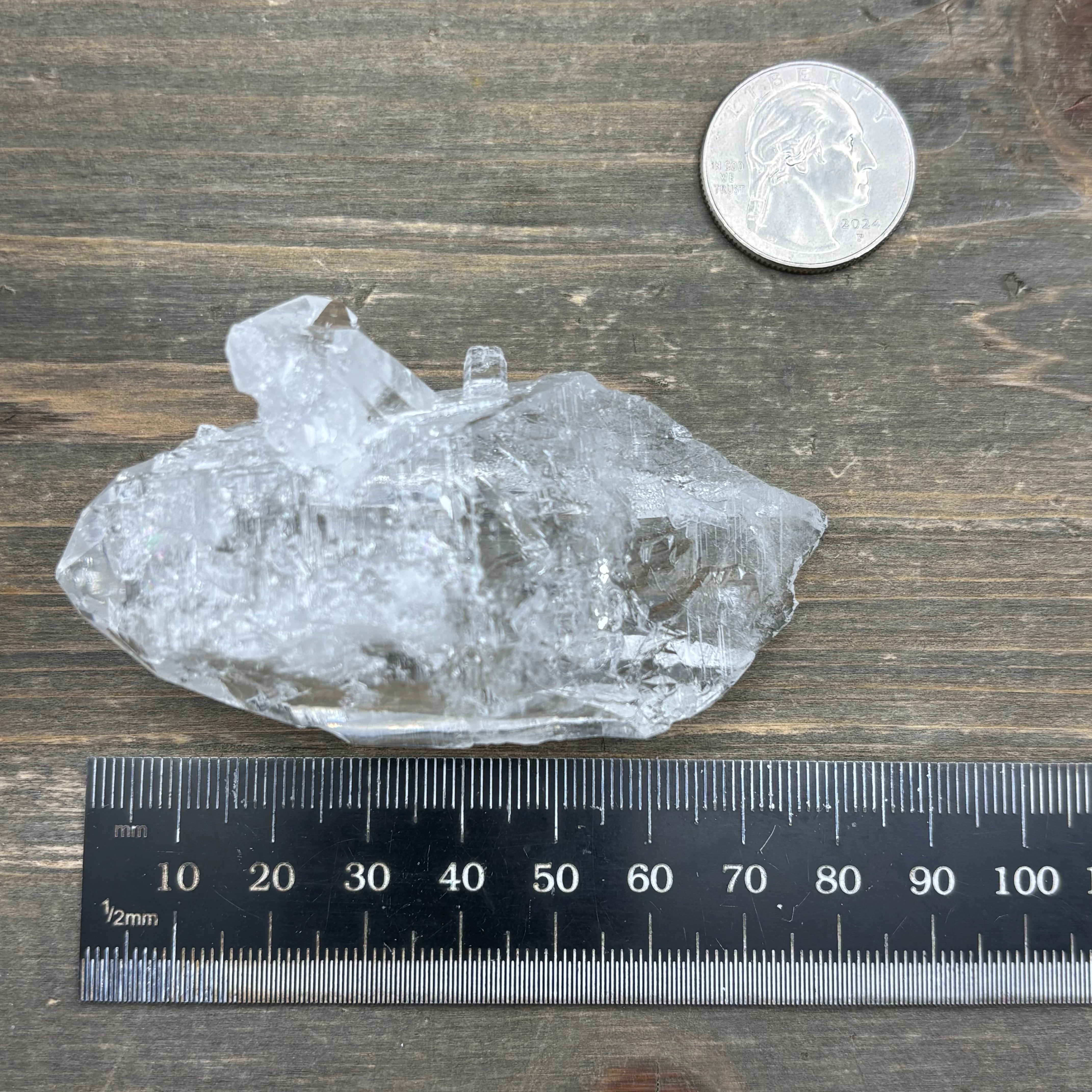 Colombian Quartz, Special Collection - 299
