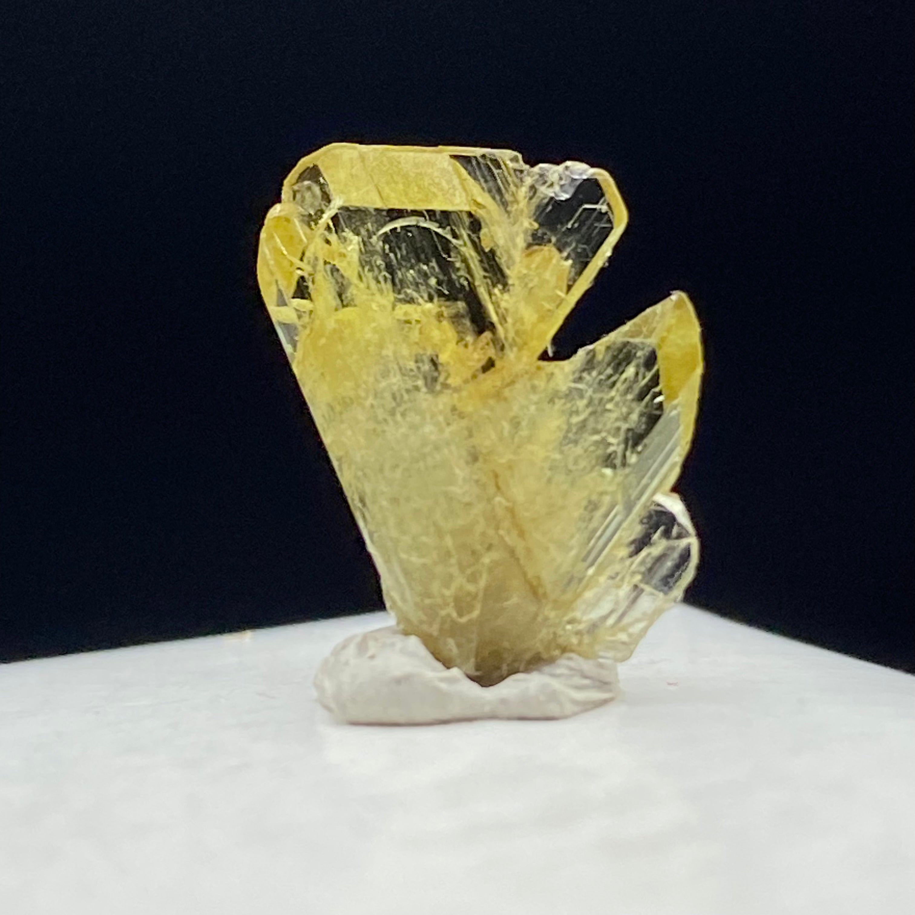 Chrysoberyl Crystal - 024
