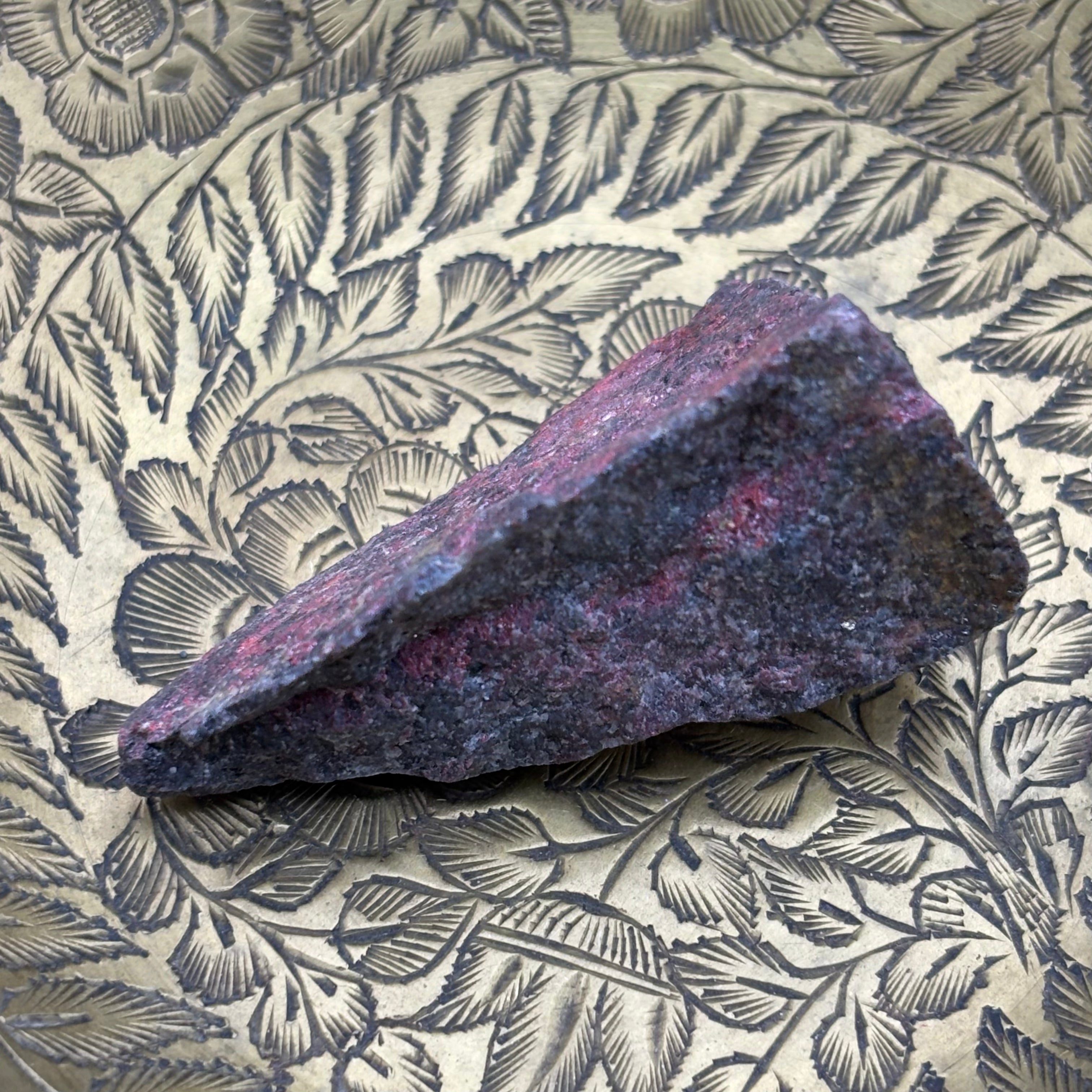 Pure Cinnabar - 094
