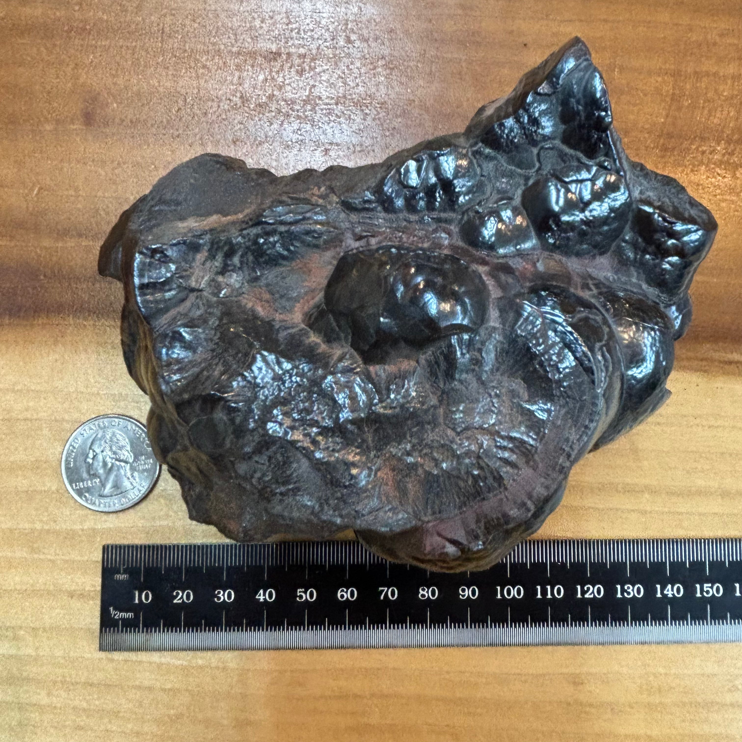 Hematite Bed- 026