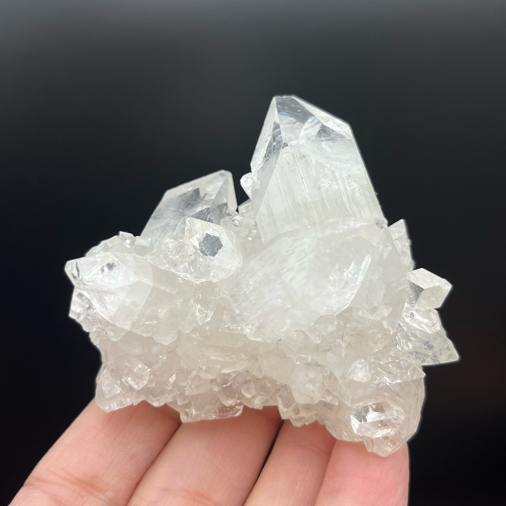 Apophyllite Crystal - 390