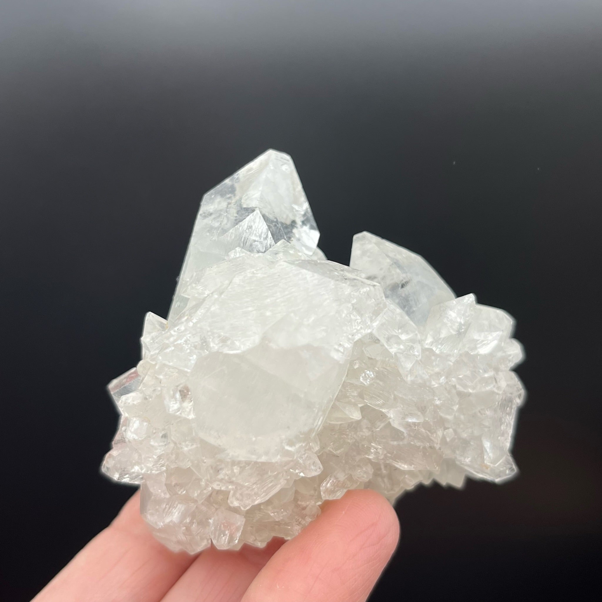 Apophyllite Crystal - 390