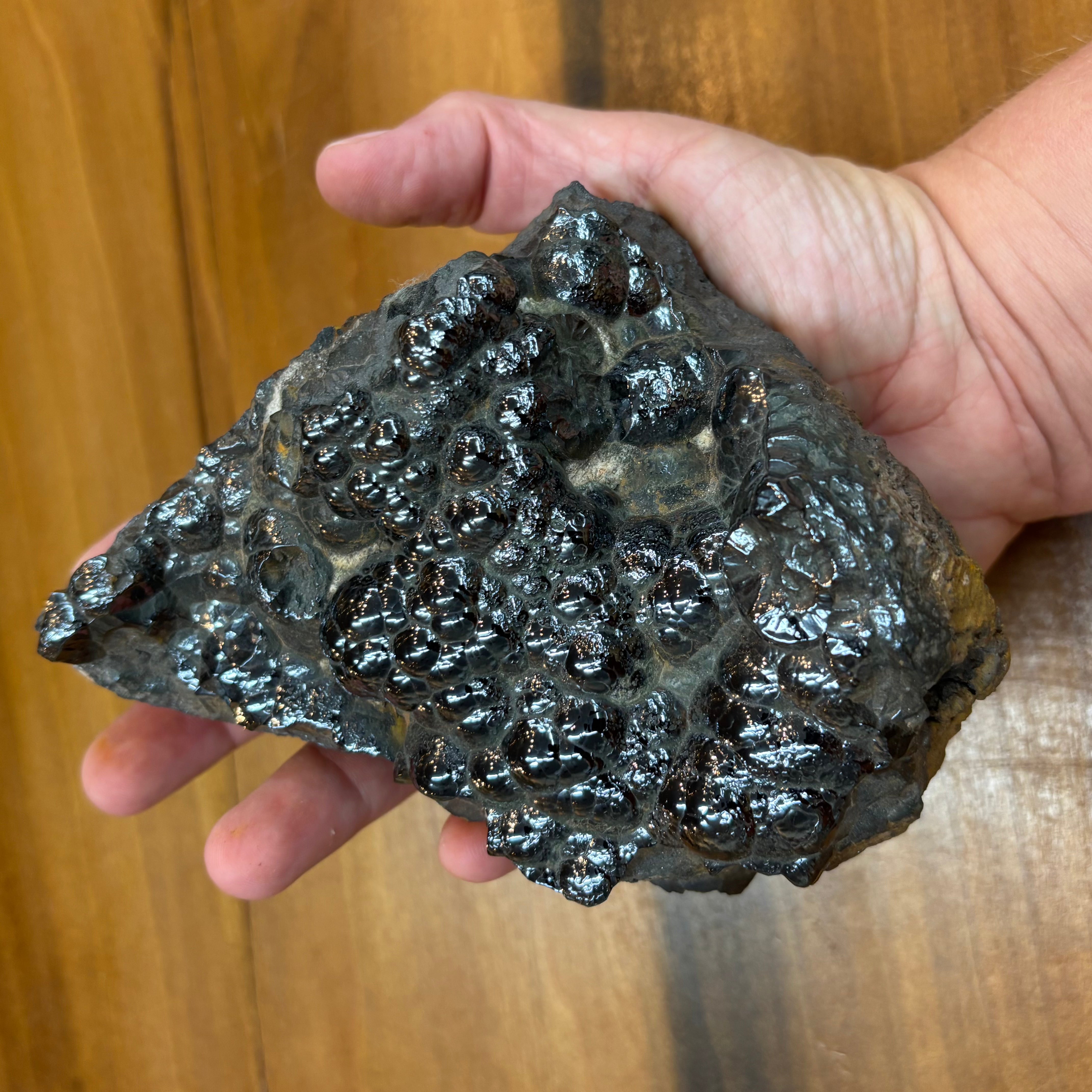 Hematite Bed- 028
