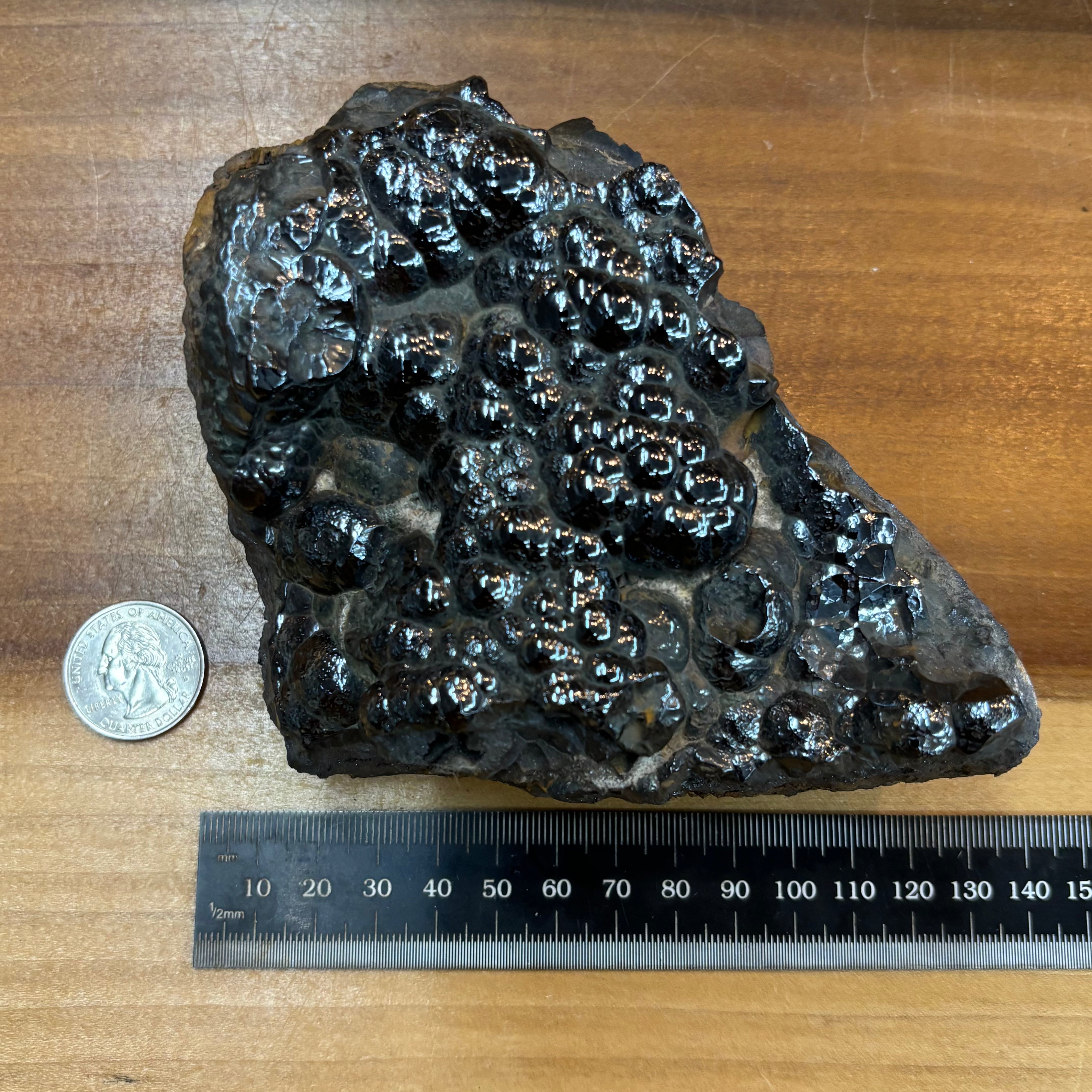 Hematite Bed- 028