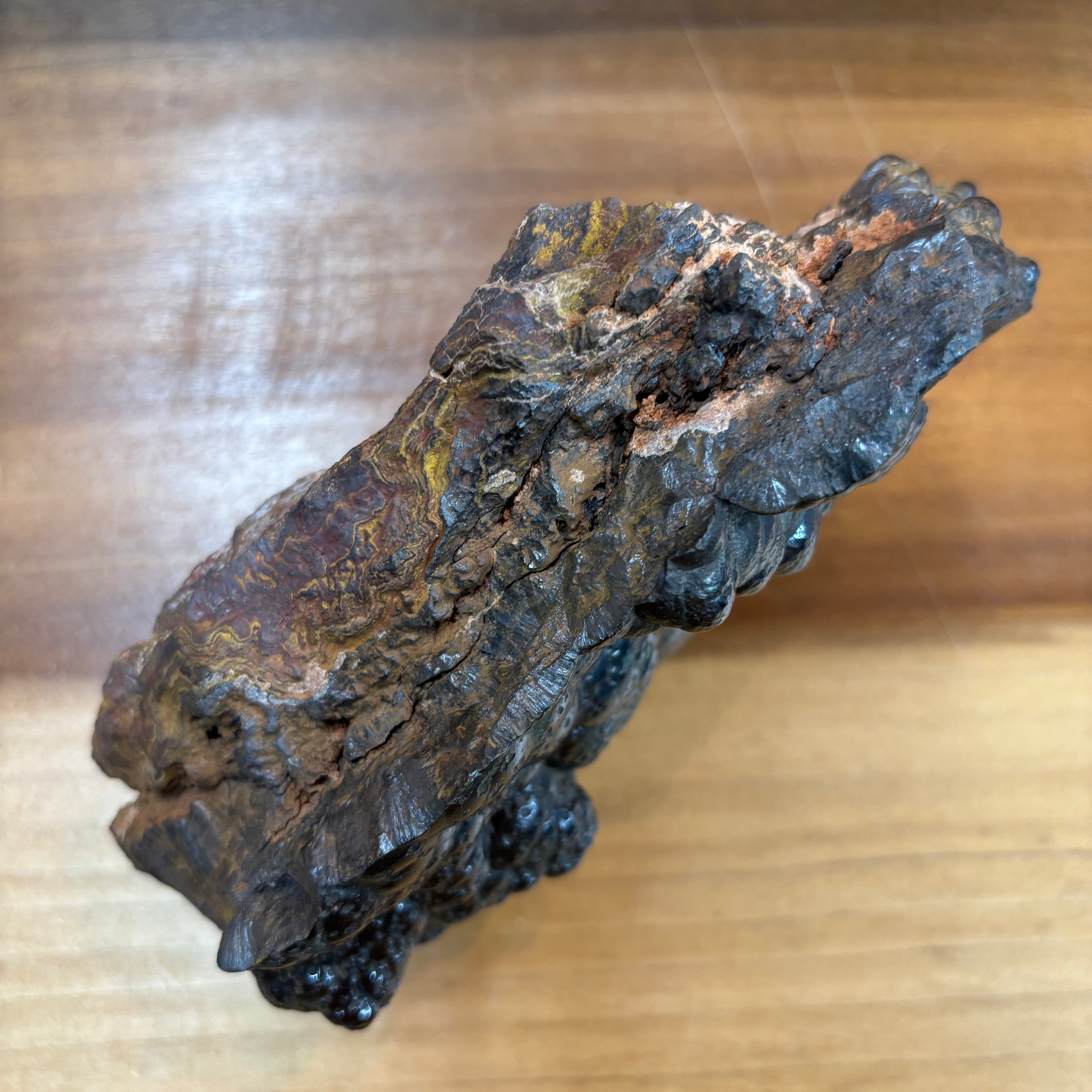 Hematite Bed- 029