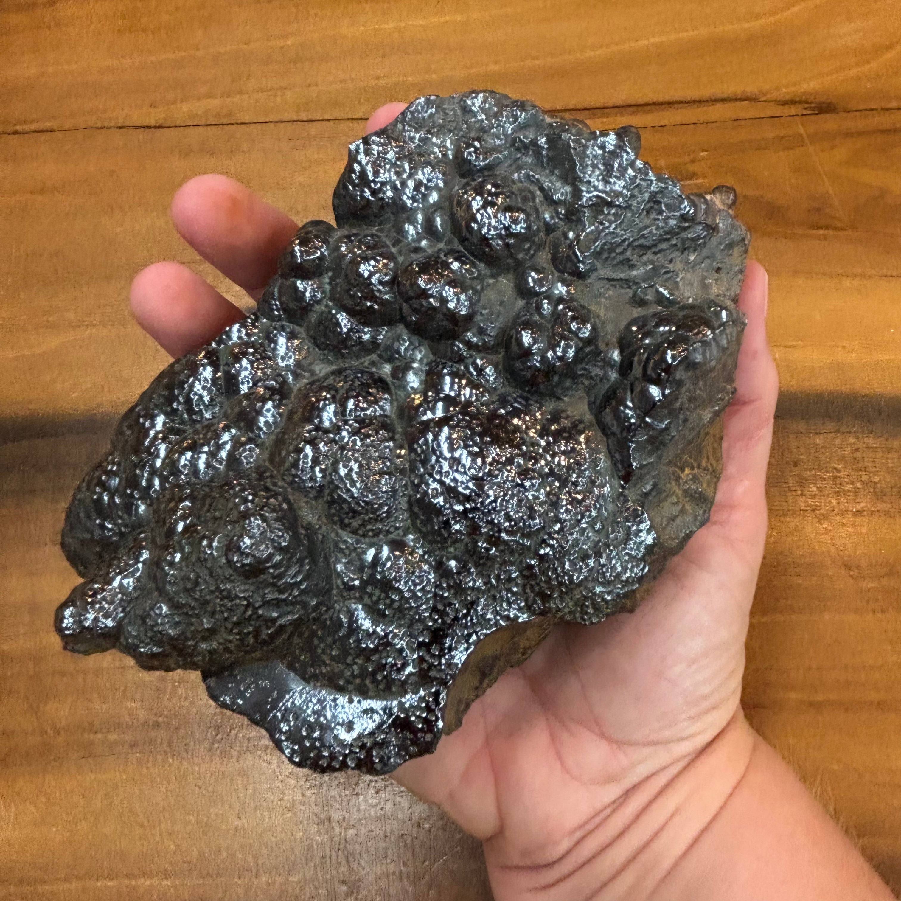 Hematite Bed- 029