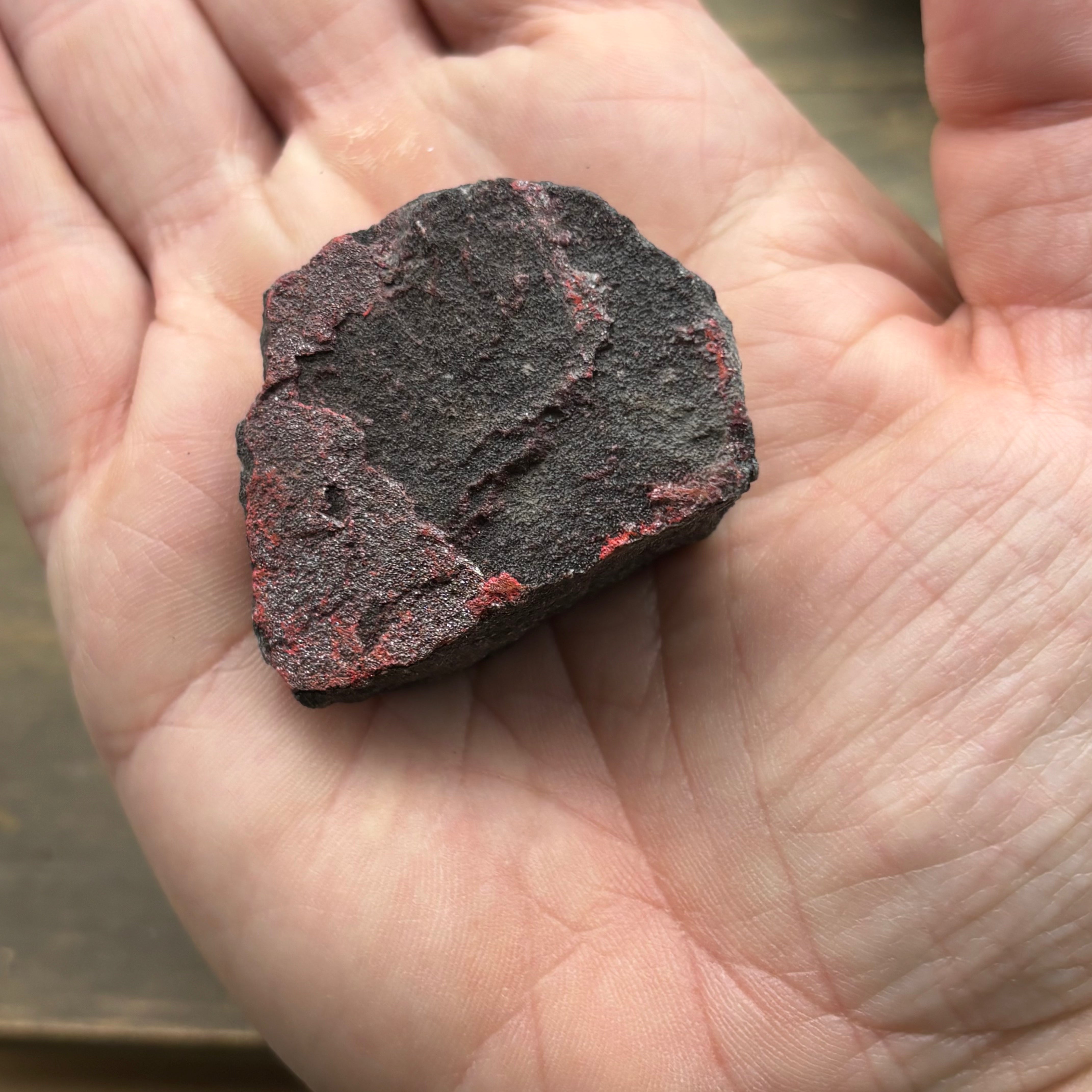 Pure Cinnabar - 097