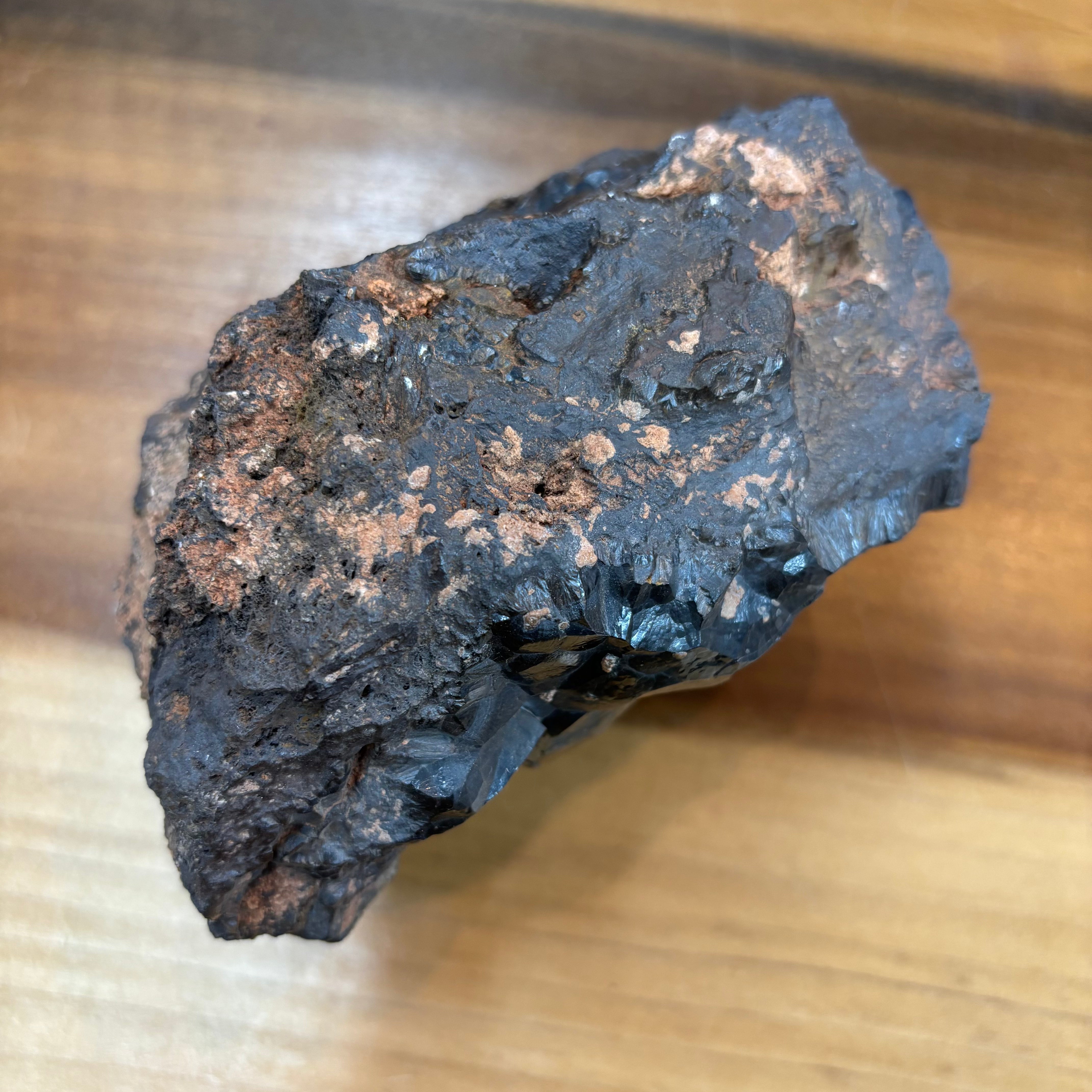 Hematite Bed- 030