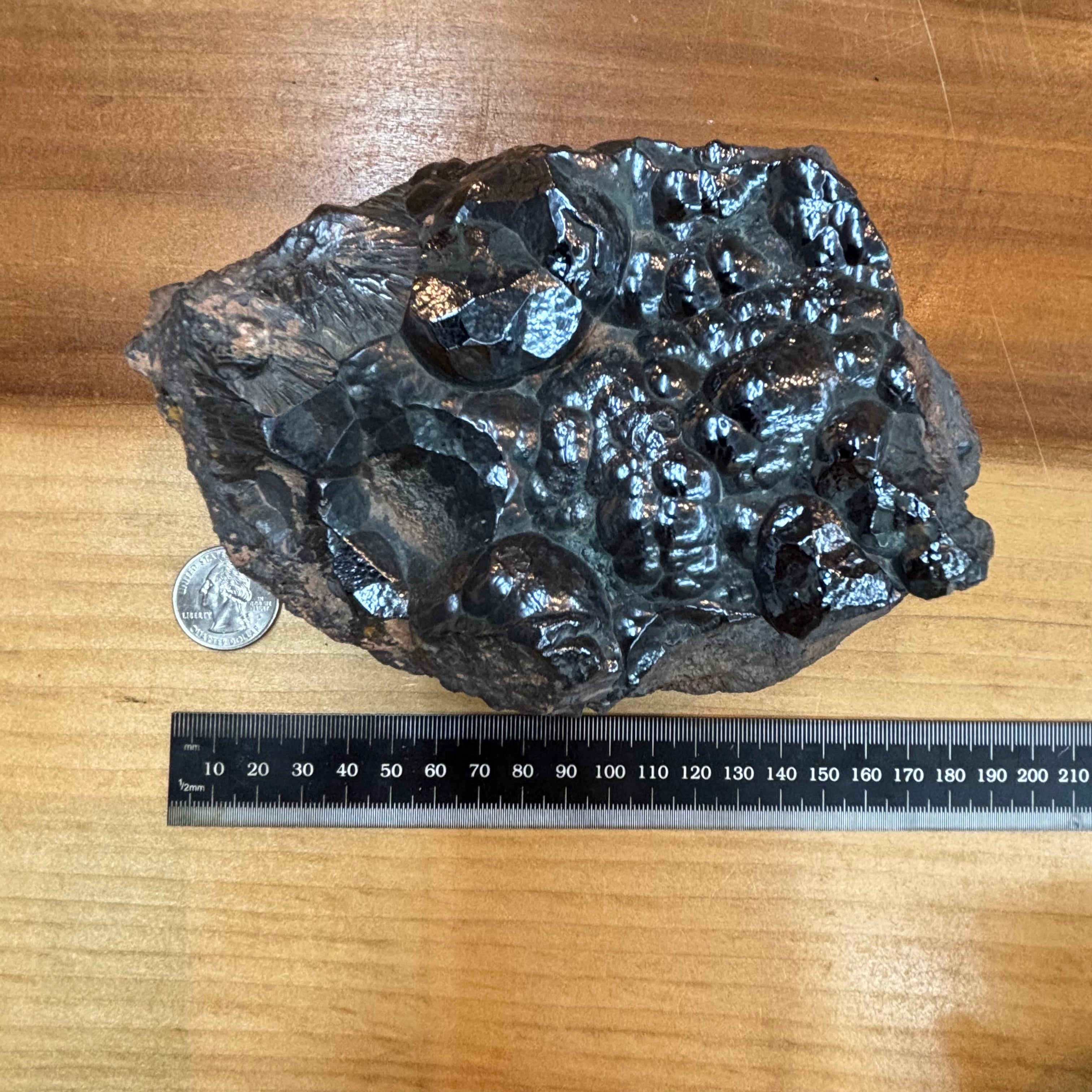 Hematite Bed- 030