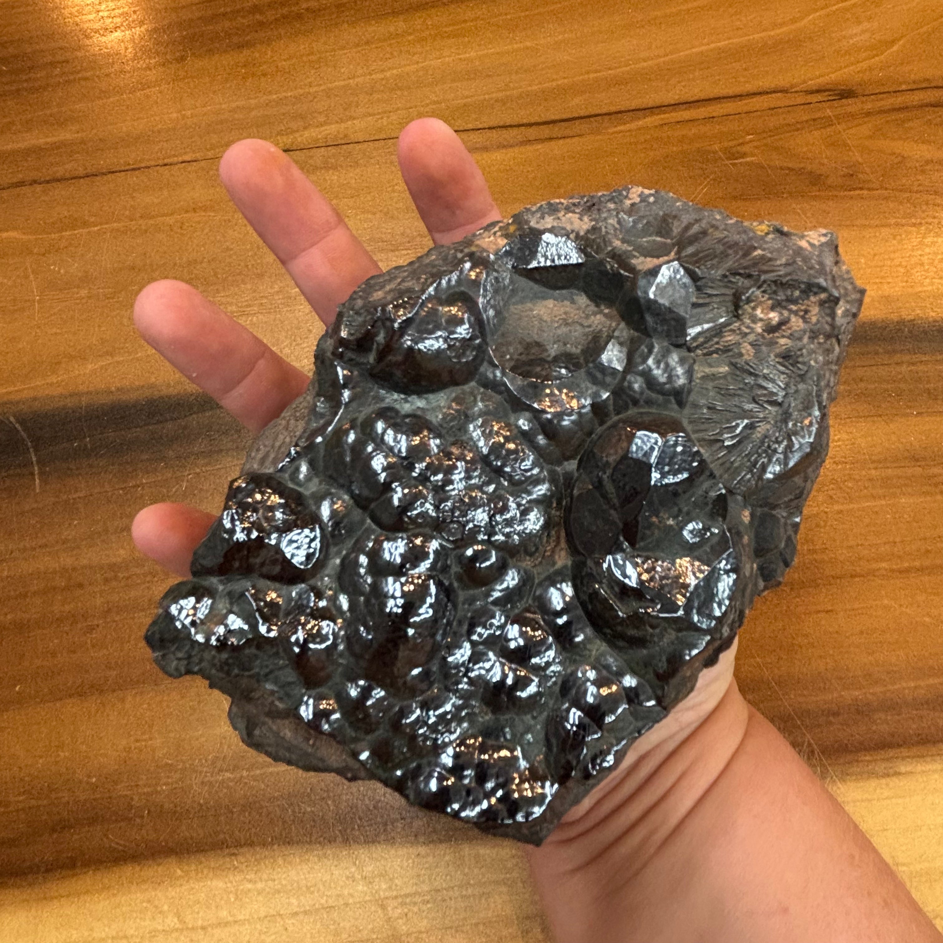 Hematite Bed- 030