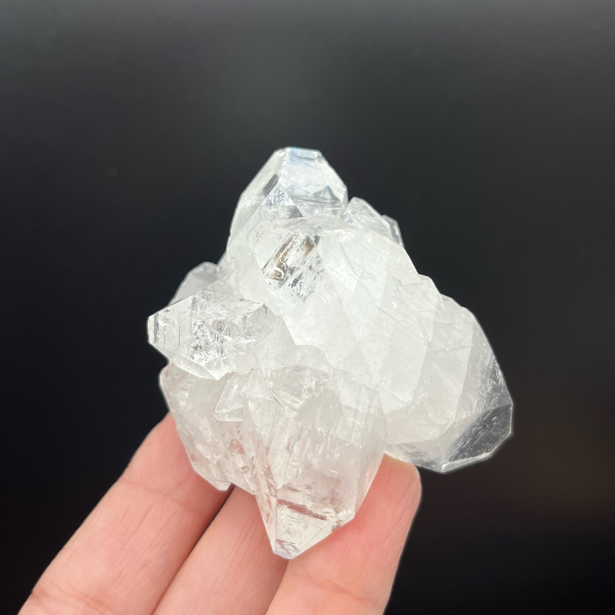 Apophyllite Crystal - 391