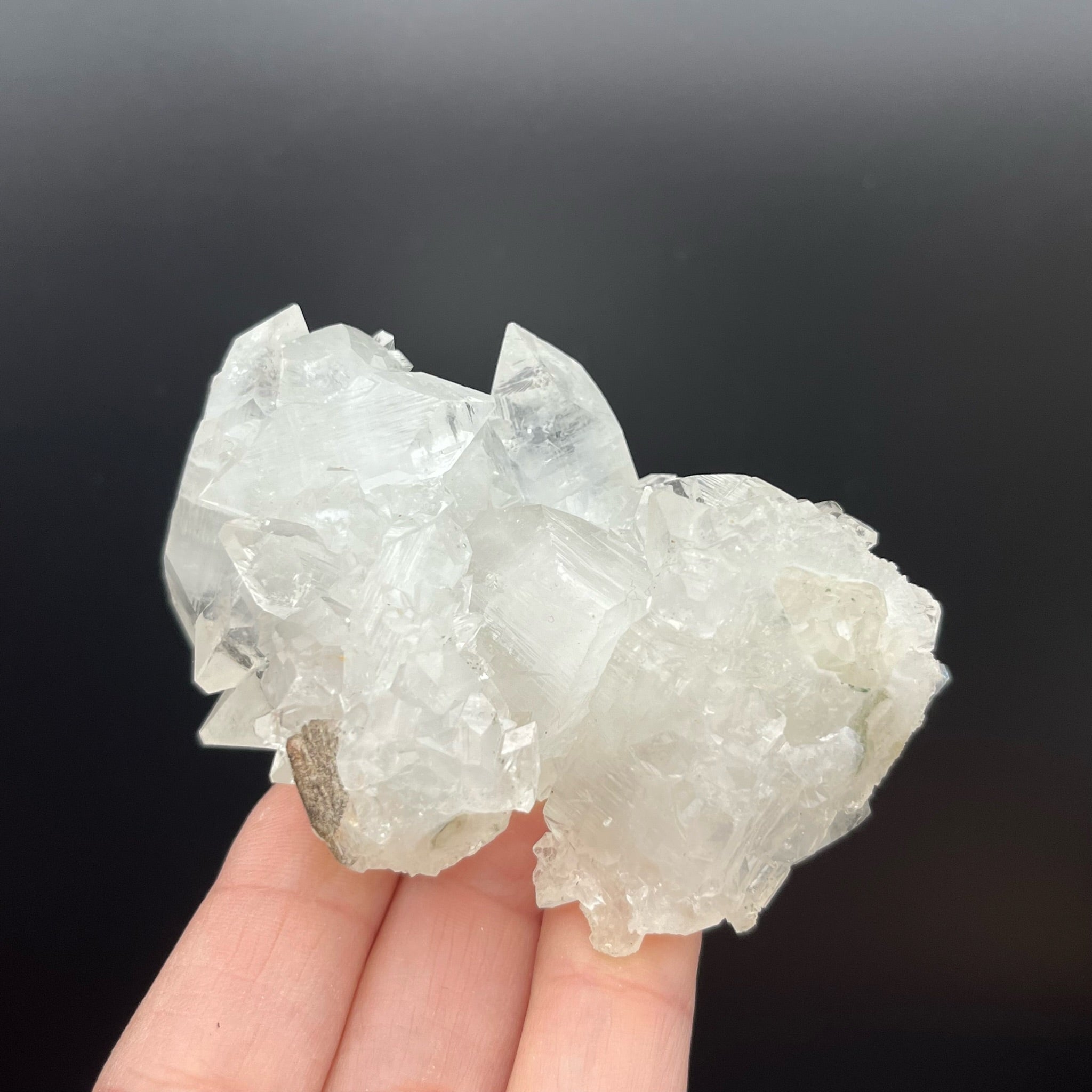 Apophyllite Crystal - 393