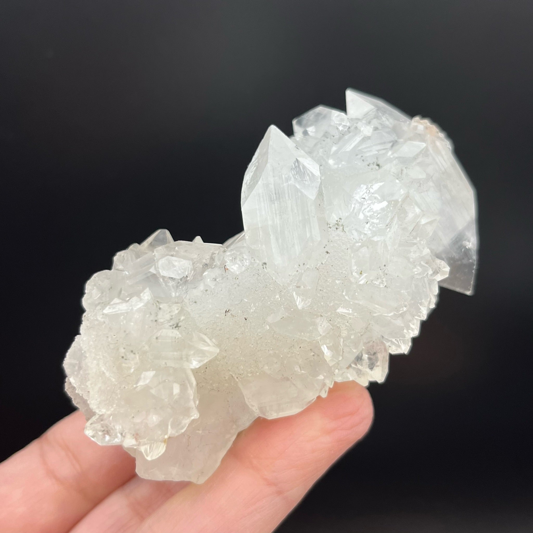 Apophyllite Crystal - 393