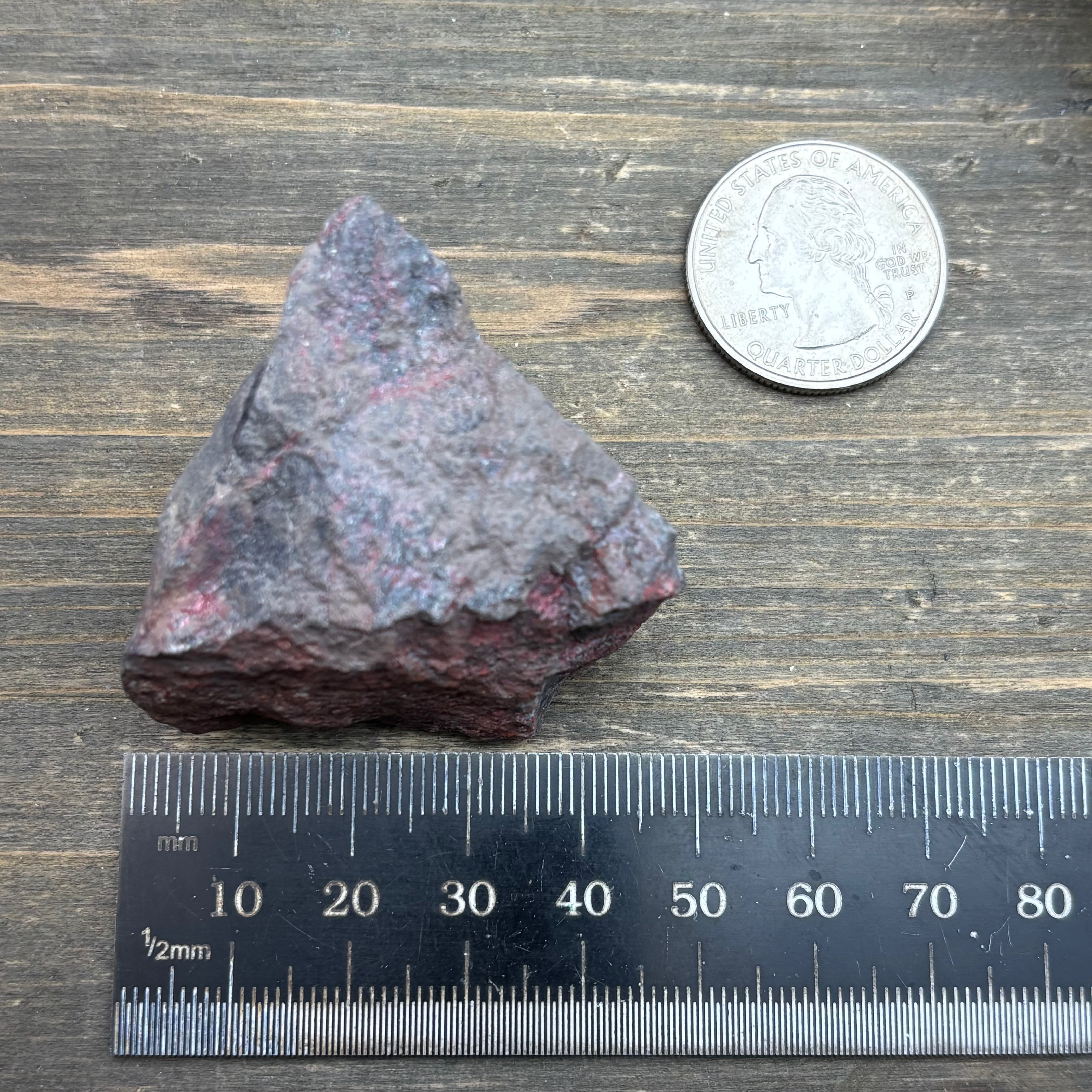 Pure Cinnabar - 103