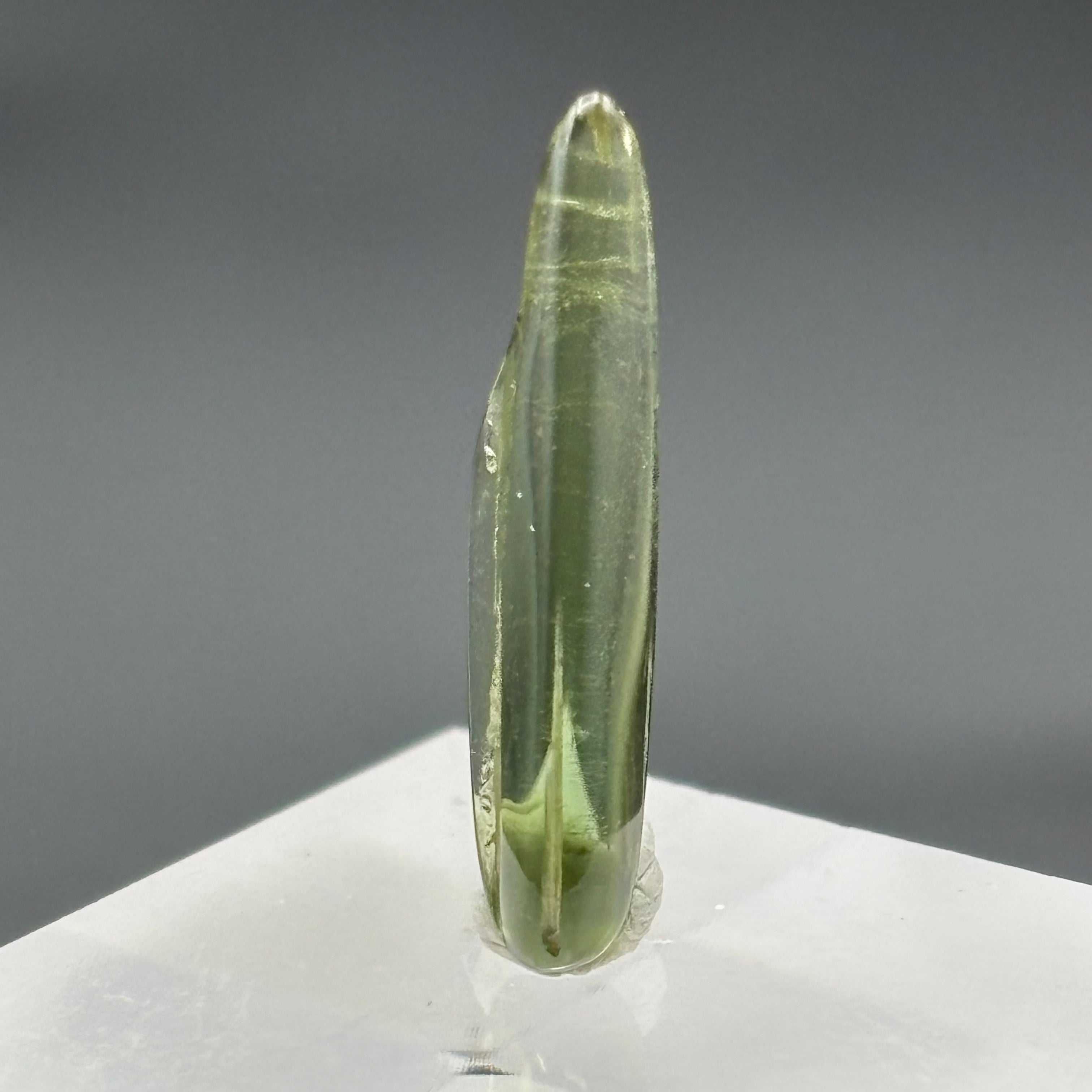 Green Tourmaline, Polished - 004