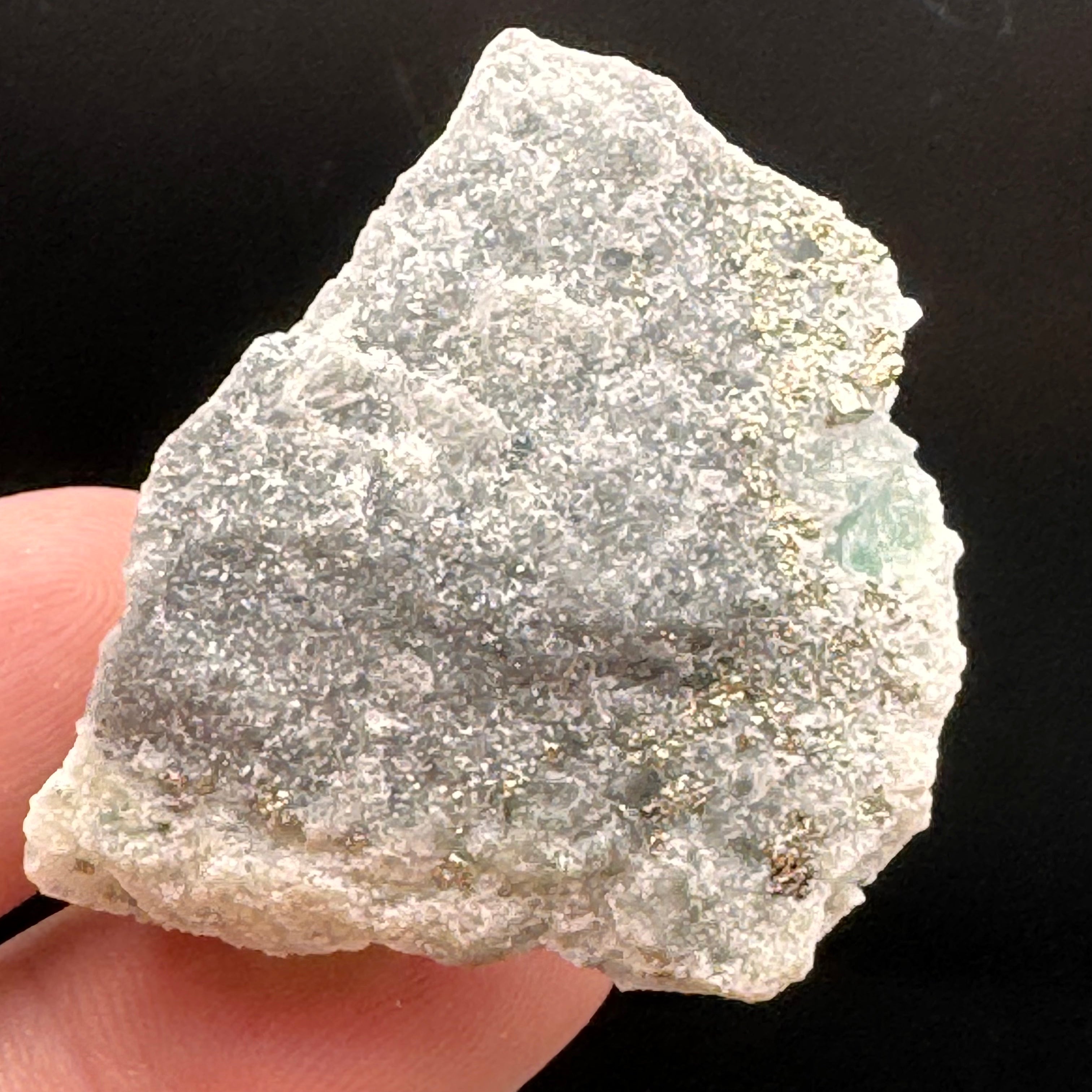 Peruvian Supernatural Green Fluorite - 047