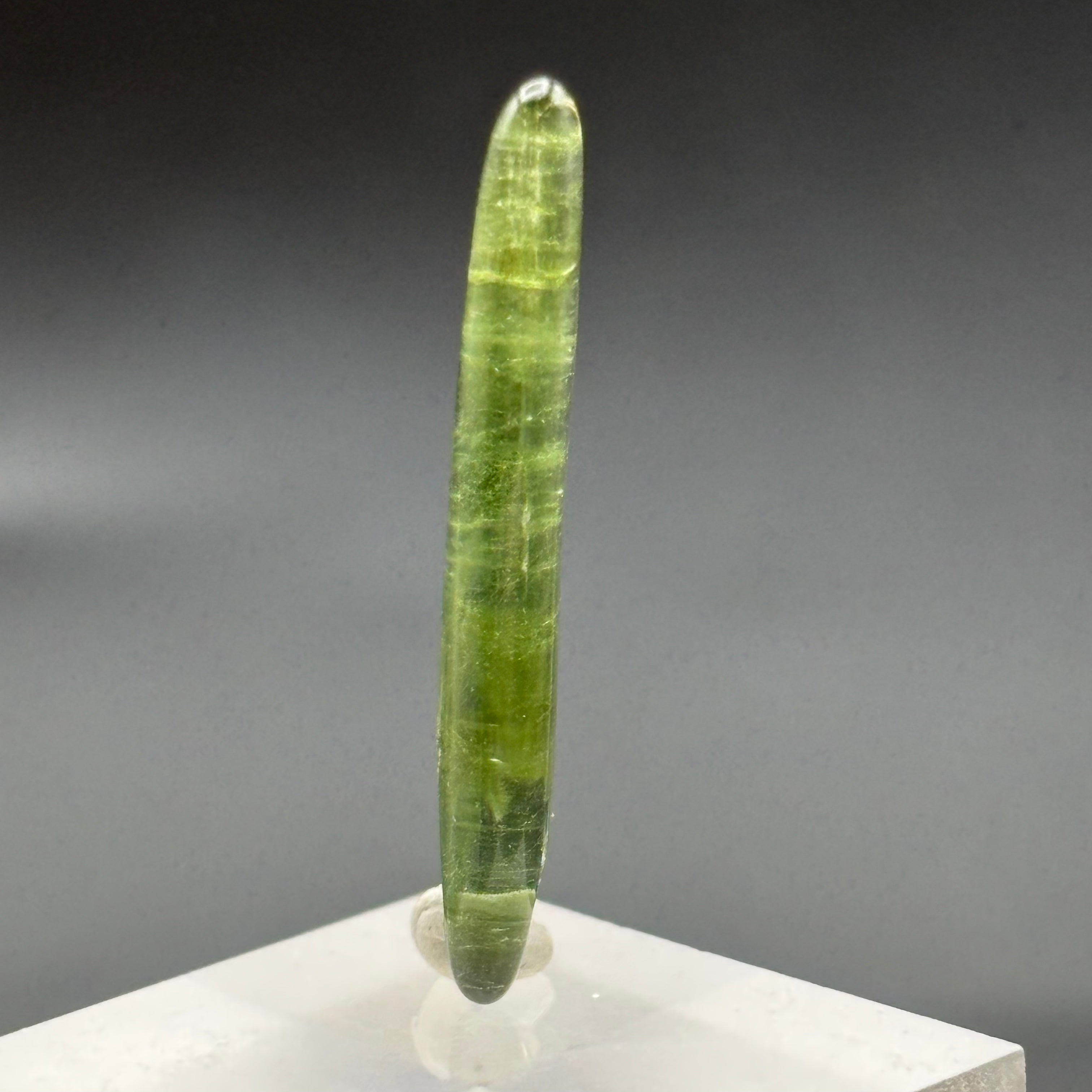Green Tourmaline, Polished - 005