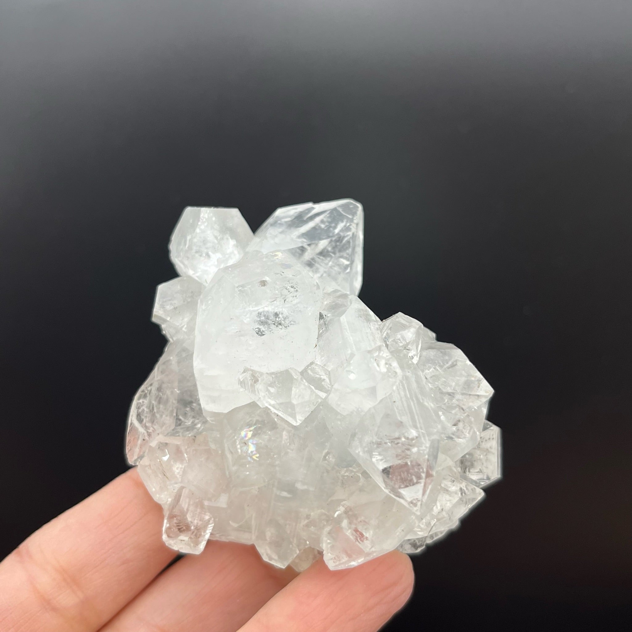 Apophyllite Crystal - 395