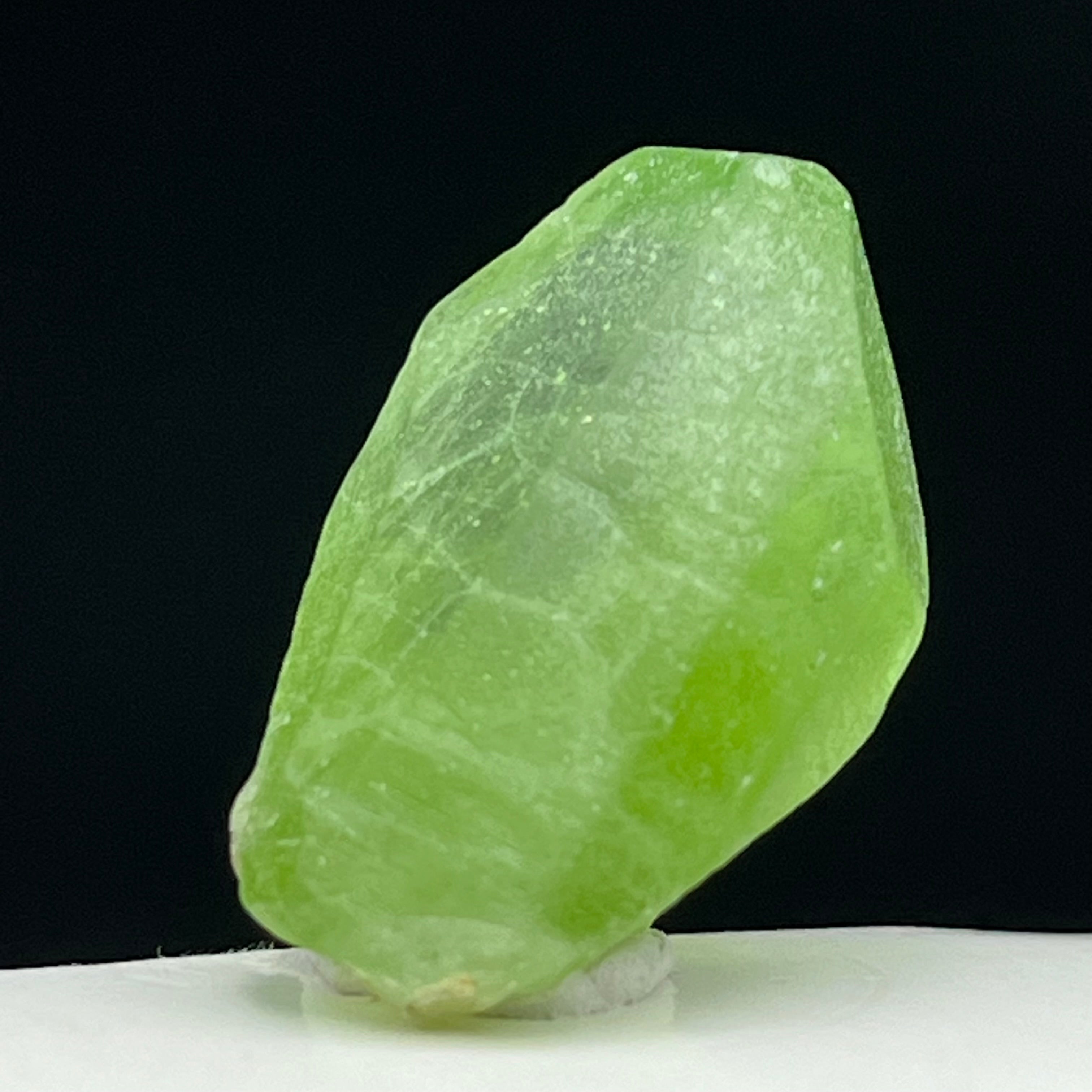 Peridot Crystal - 017
