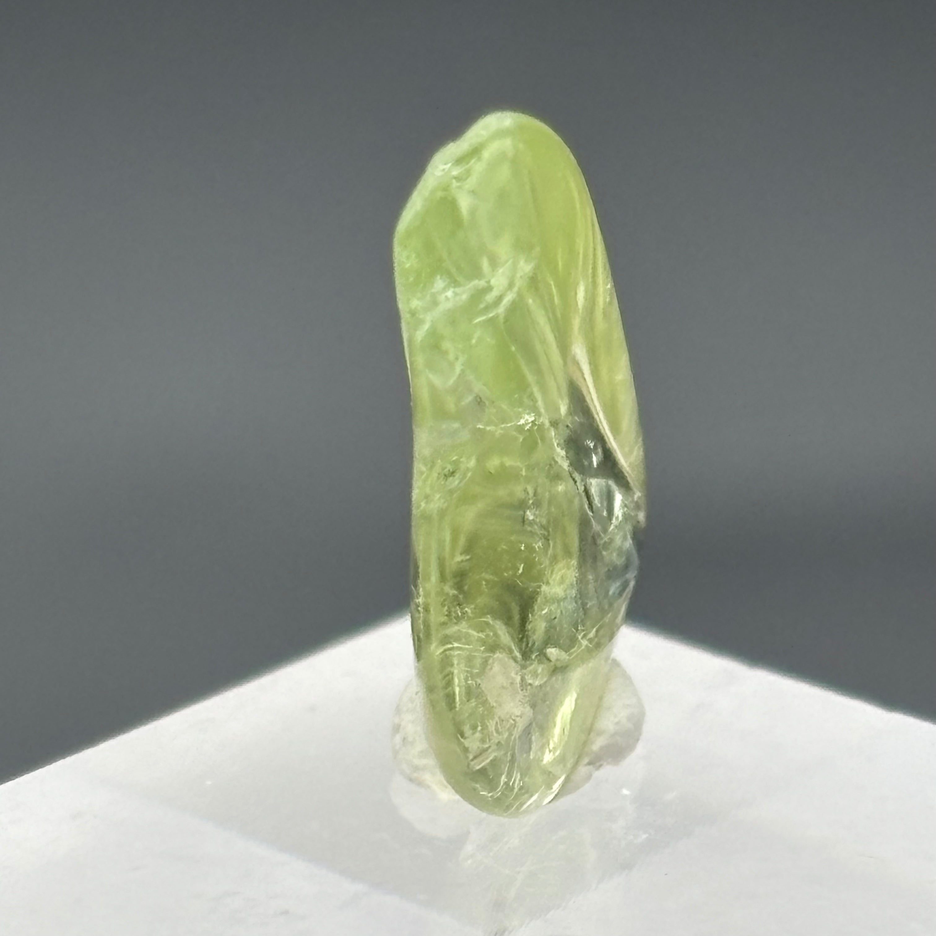 Green Tourmaline, Polished - 006