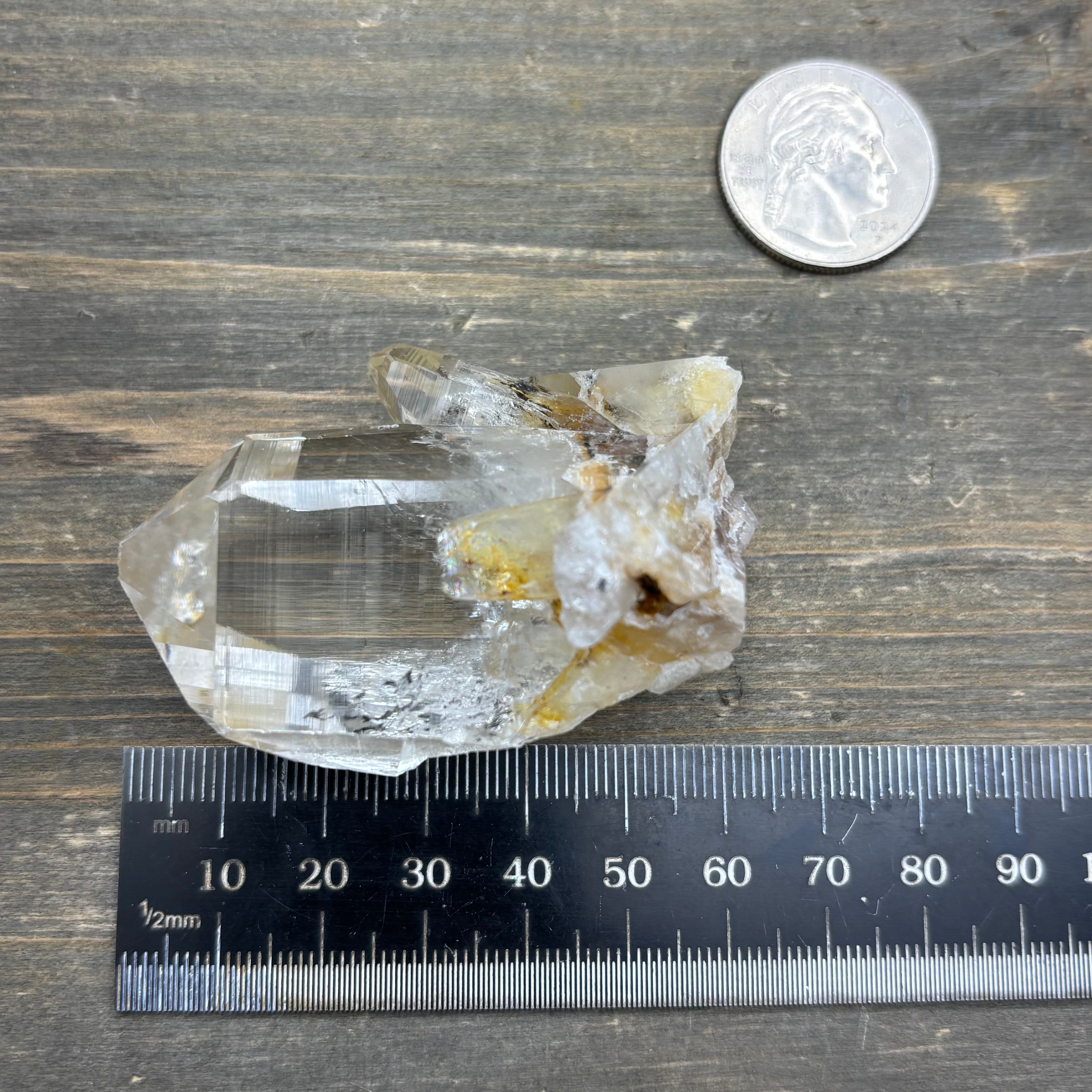 Colombian Quartz, Special Collection - 311