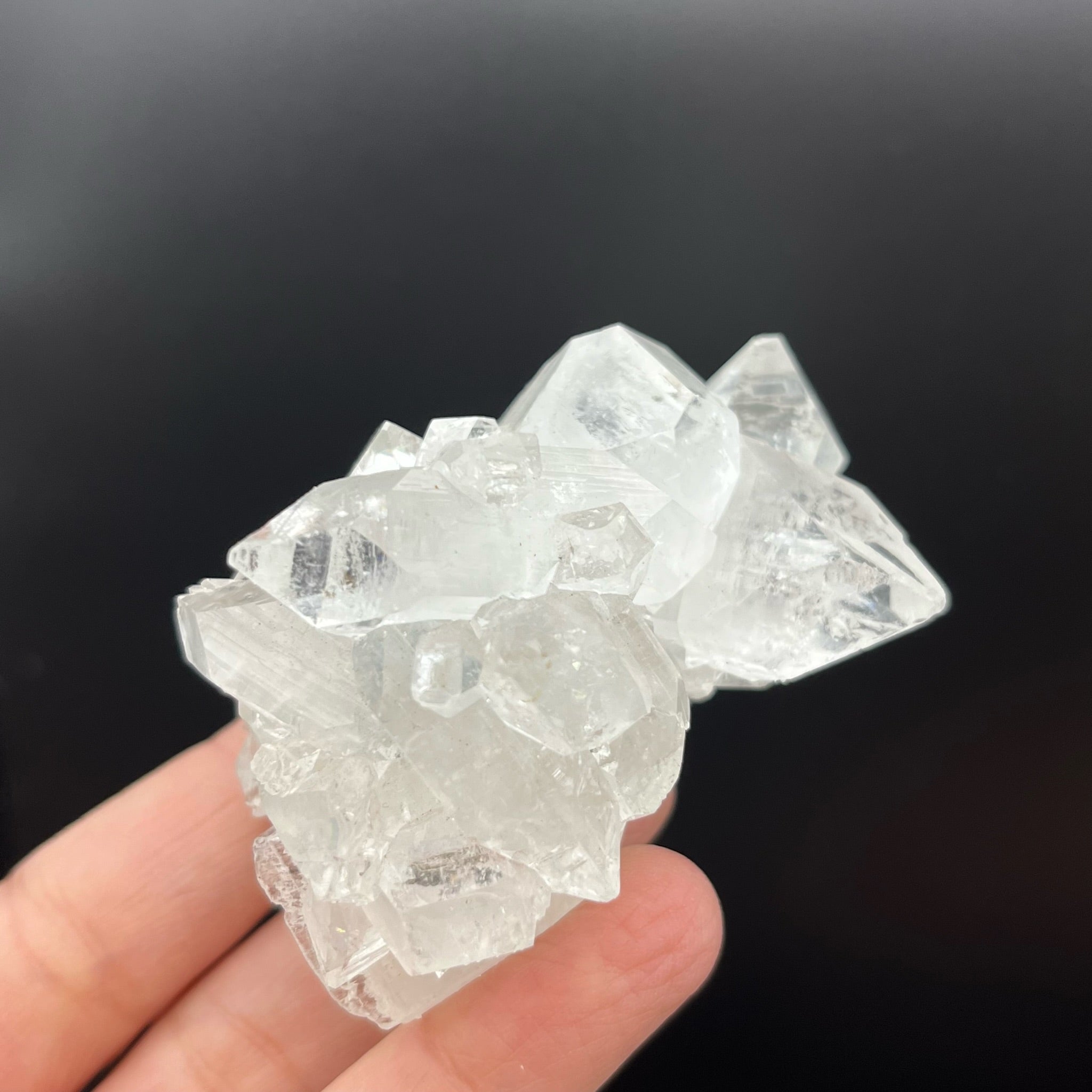 Apophyllite Crystal - 395