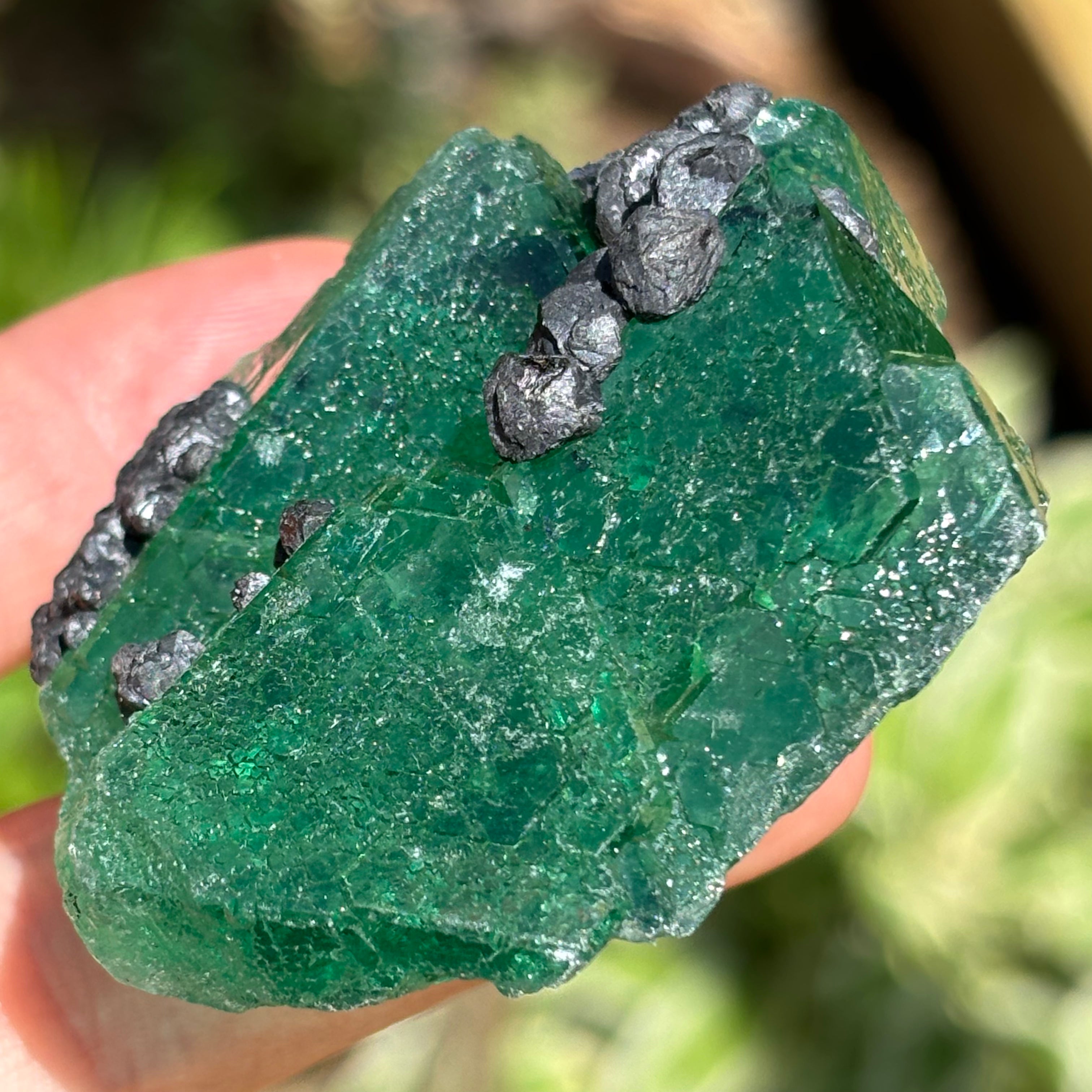 (EX) Supernatural Green Fluorite - 392